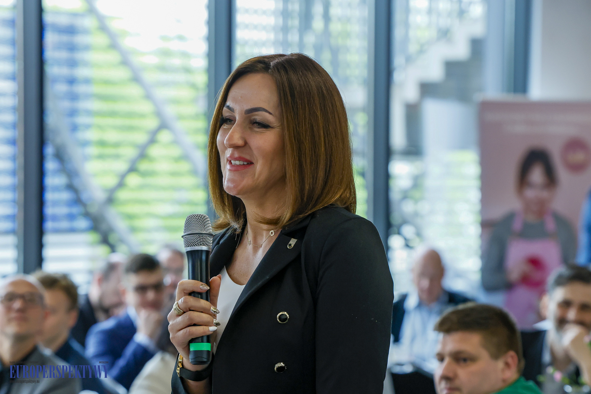 Europerspektywy Zabrze: Śniadanie Biznesowe #8