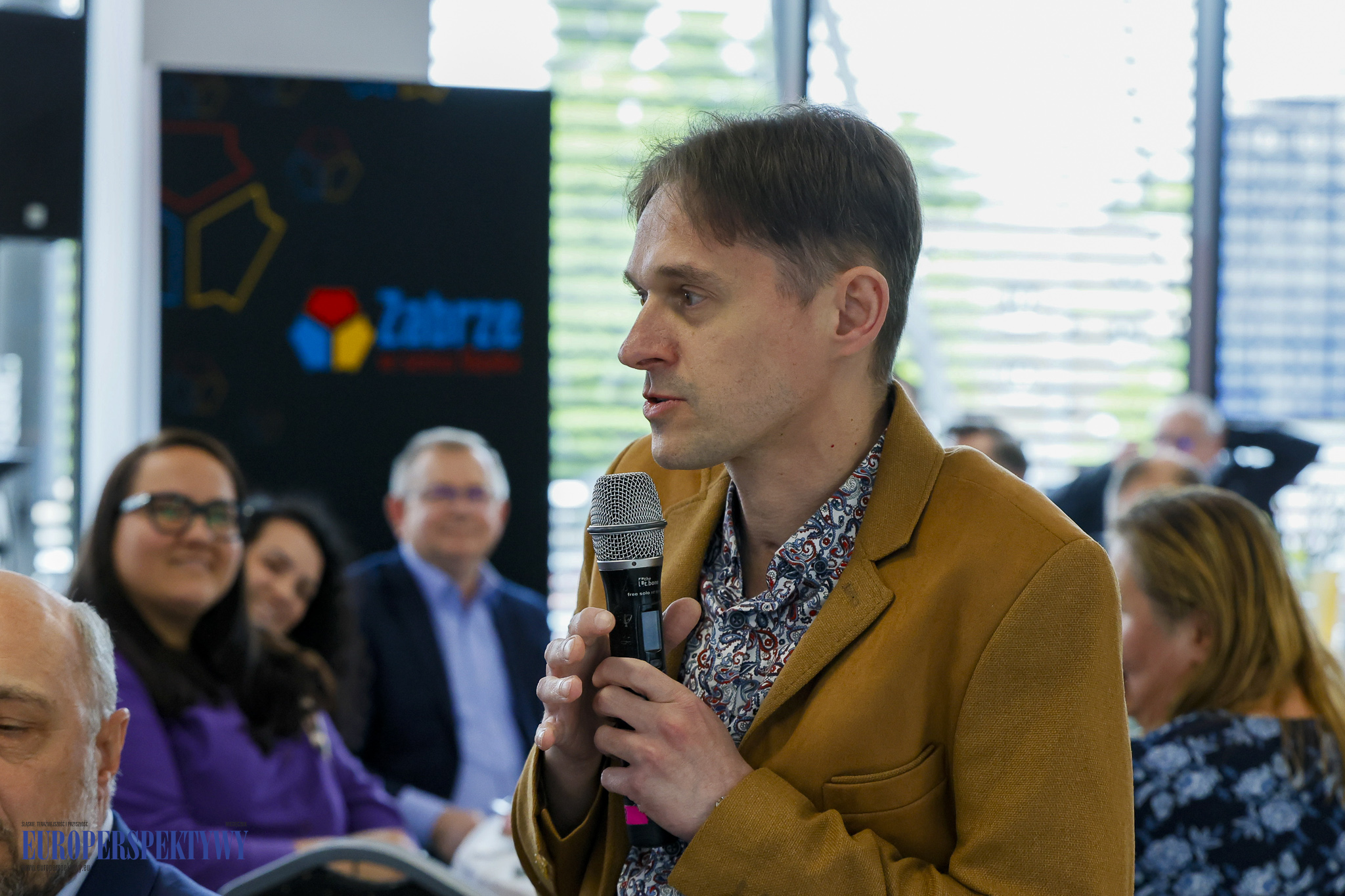 Europerspektywy Zabrze: Śniadanie Biznesowe #8