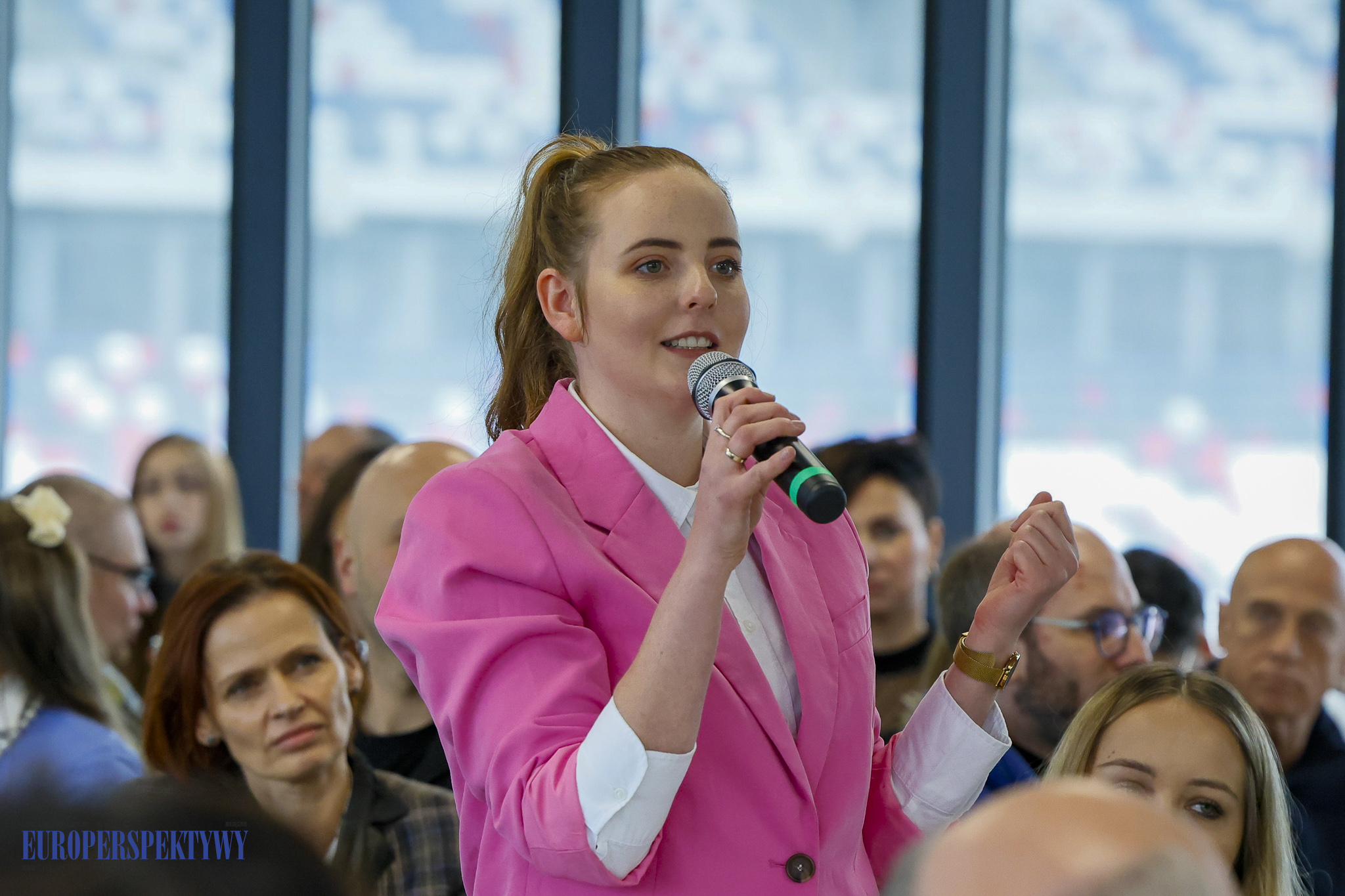 Europerspektywy Zabrze: Śniadanie Biznesowe #8