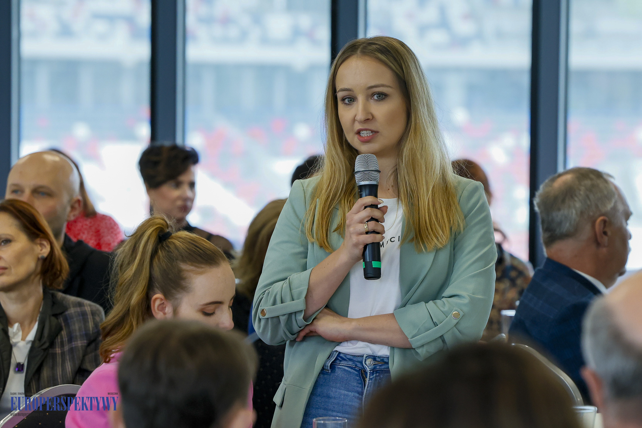 Europerspektywy Zabrze: Śniadanie Biznesowe #8