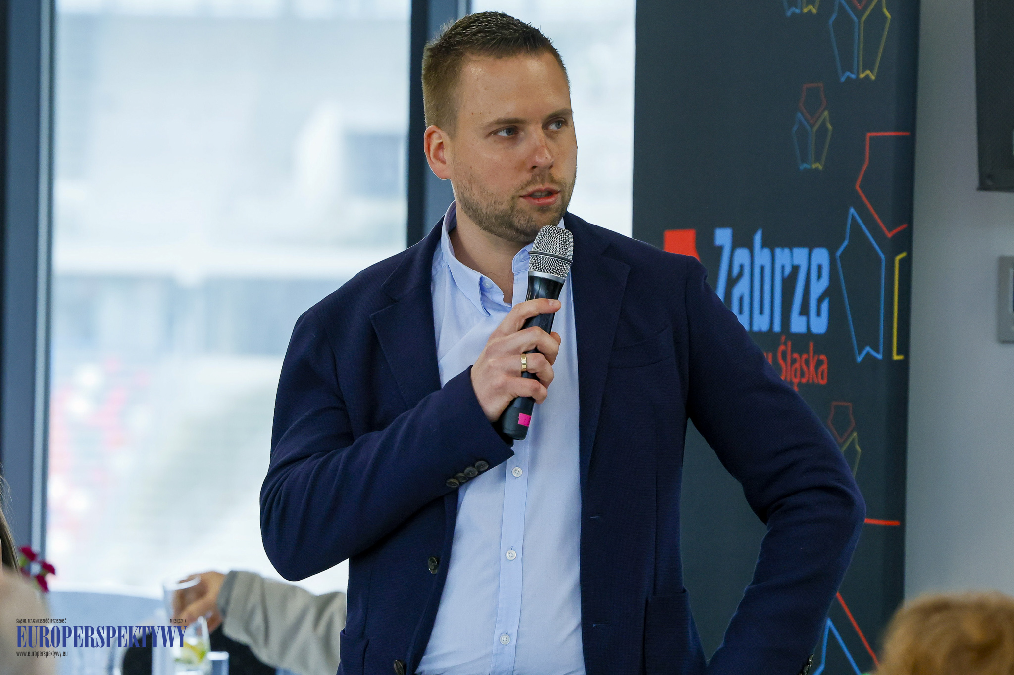 Europerspektywy Zabrze: Śniadanie Biznesowe #8