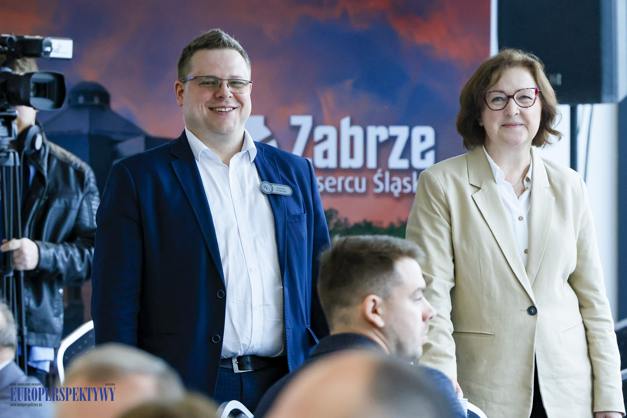 Europerspektywy Zabrze: Śniadanie Biznesowe #8