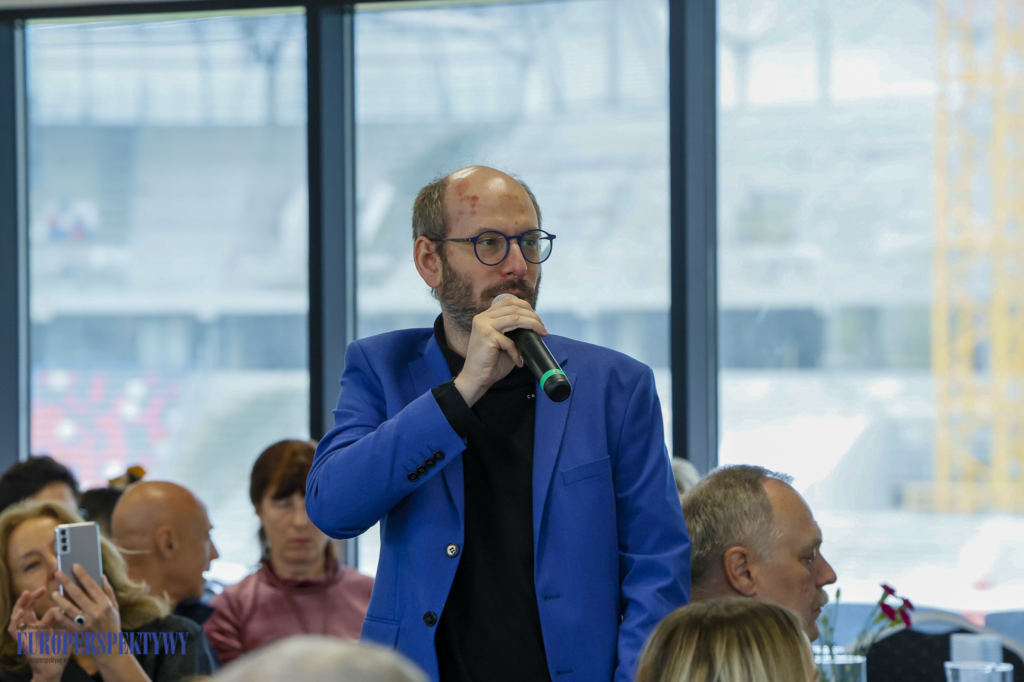 Europerspektywy Zabrze: Śniadanie Biznesowe #8