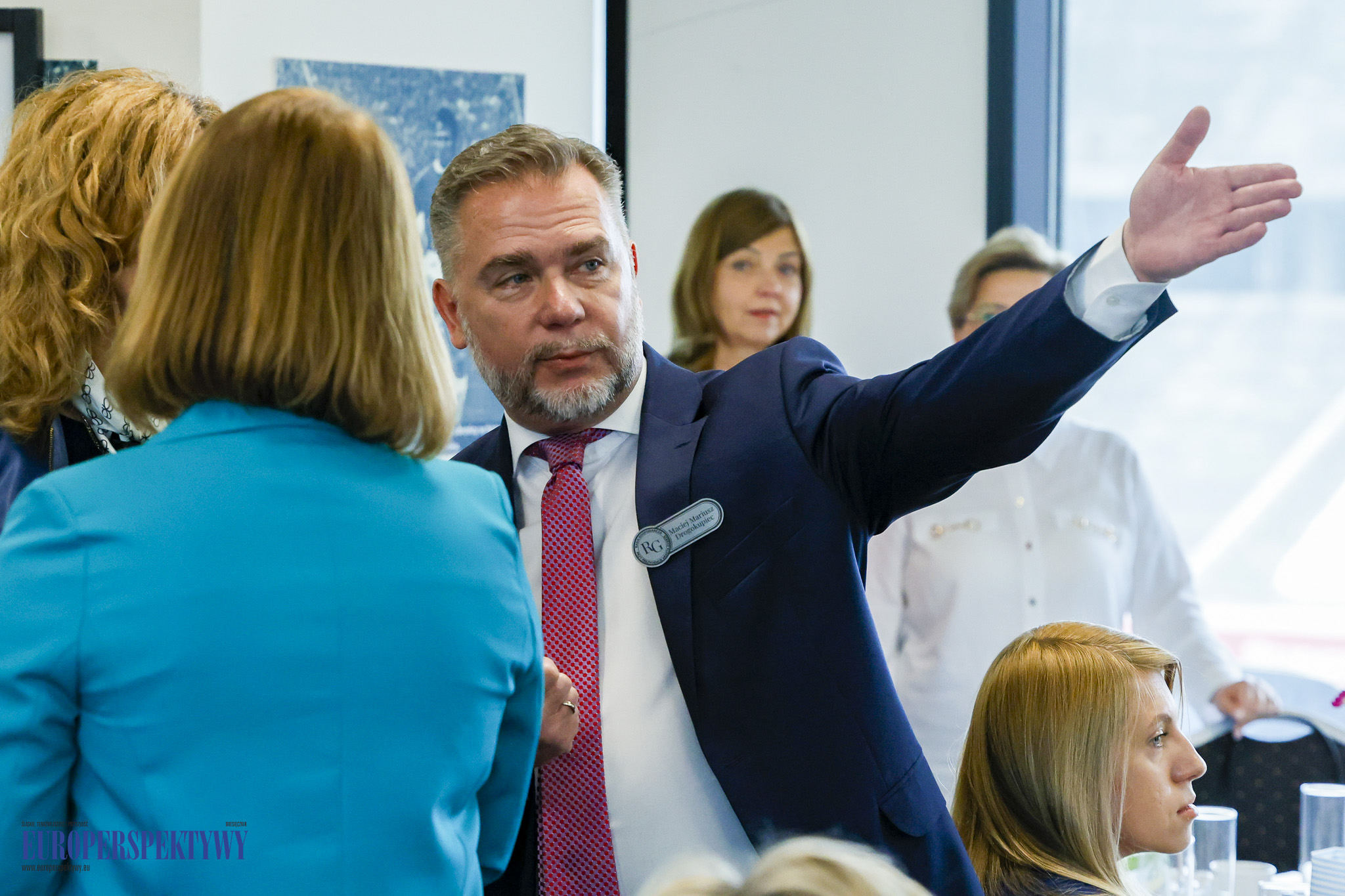 Europerspektywy Zabrze: Śniadanie Biznesowe #8