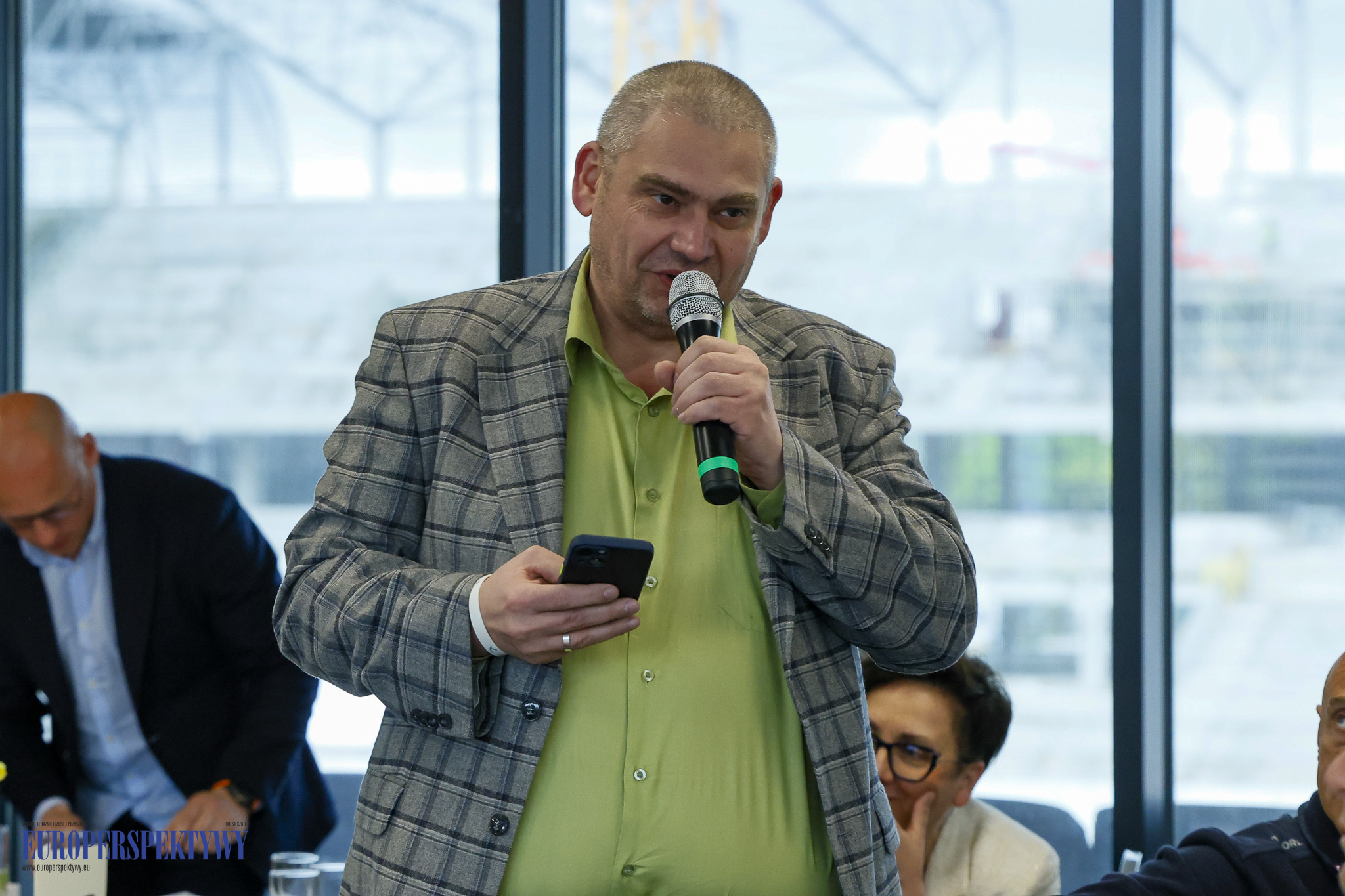 Europerspektywy Zabrze: Śniadanie Biznesowe #8