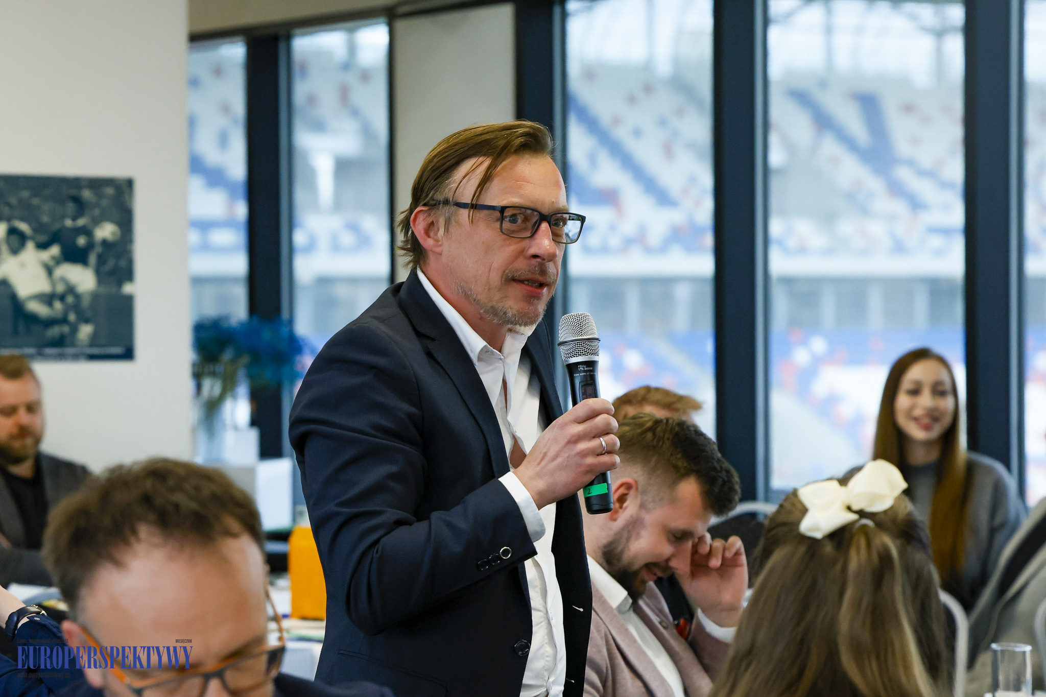 Europerspektywy Zabrze: Śniadanie Biznesowe #8
