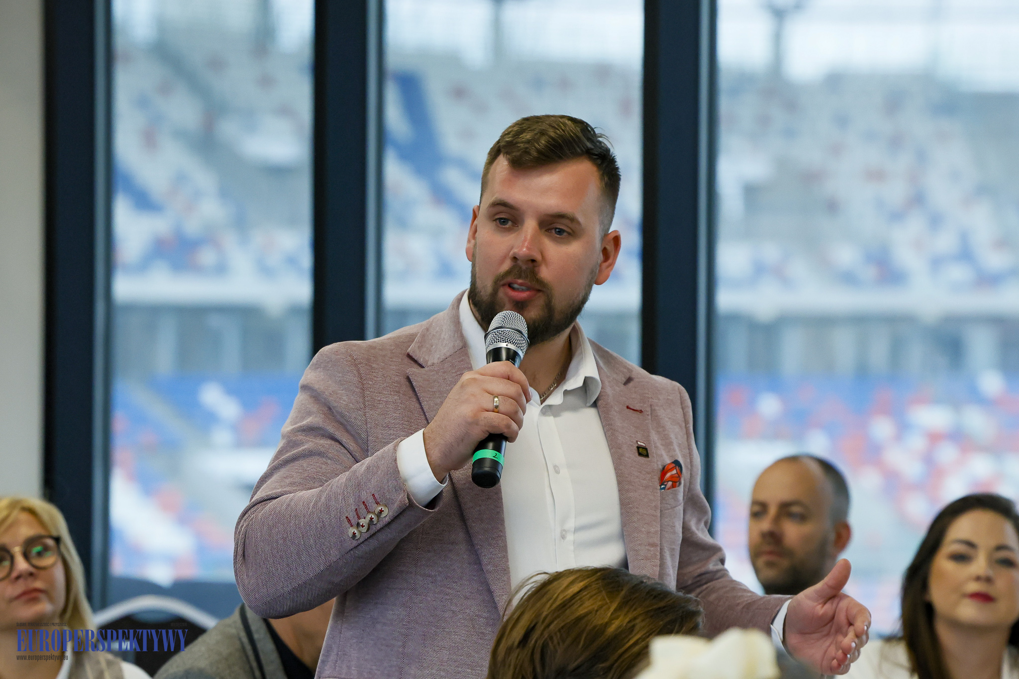 Europerspektywy Zabrze: Śniadanie Biznesowe #8