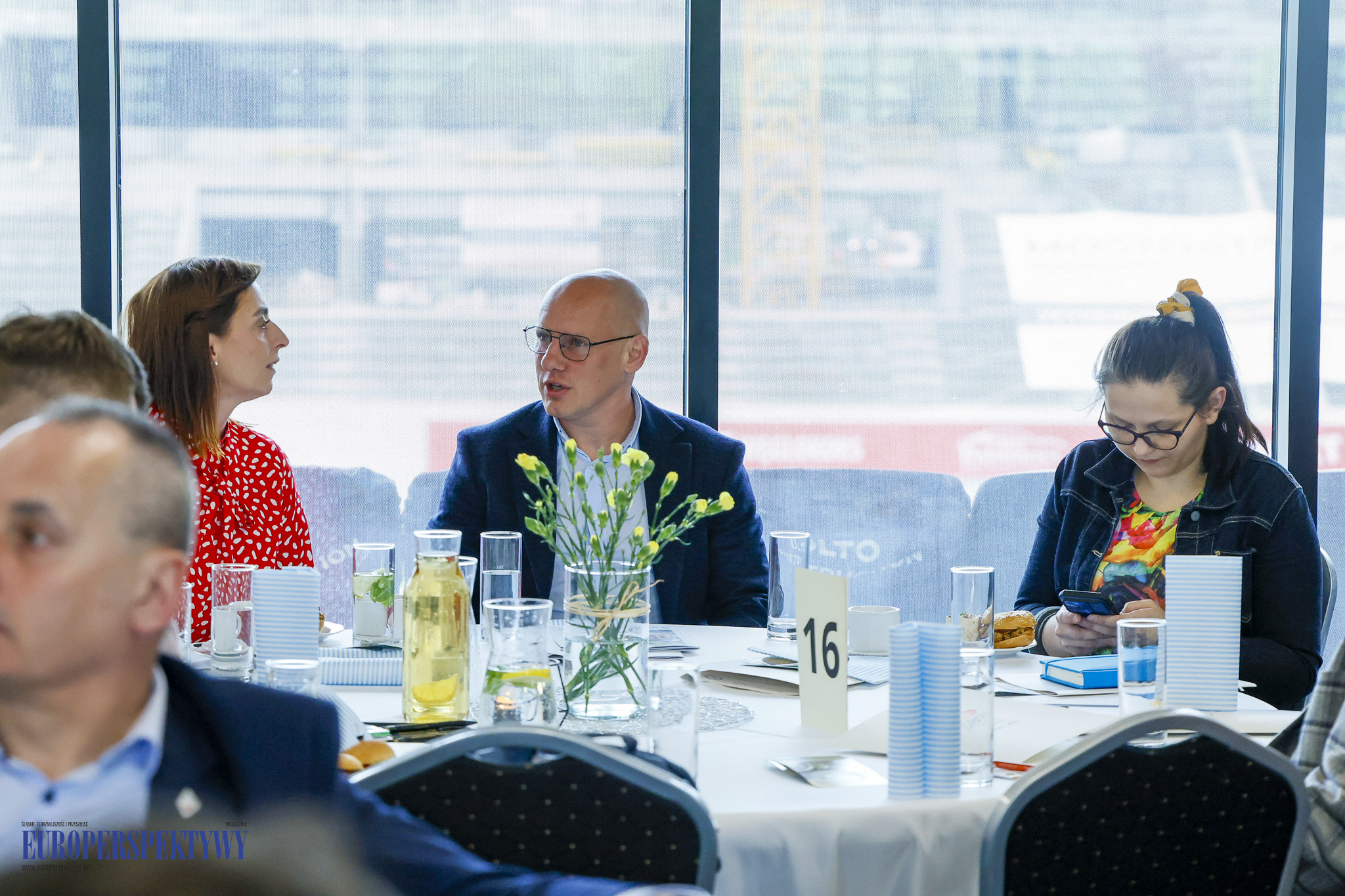 Europerspektywy Zabrze: Śniadanie Biznesowe #8