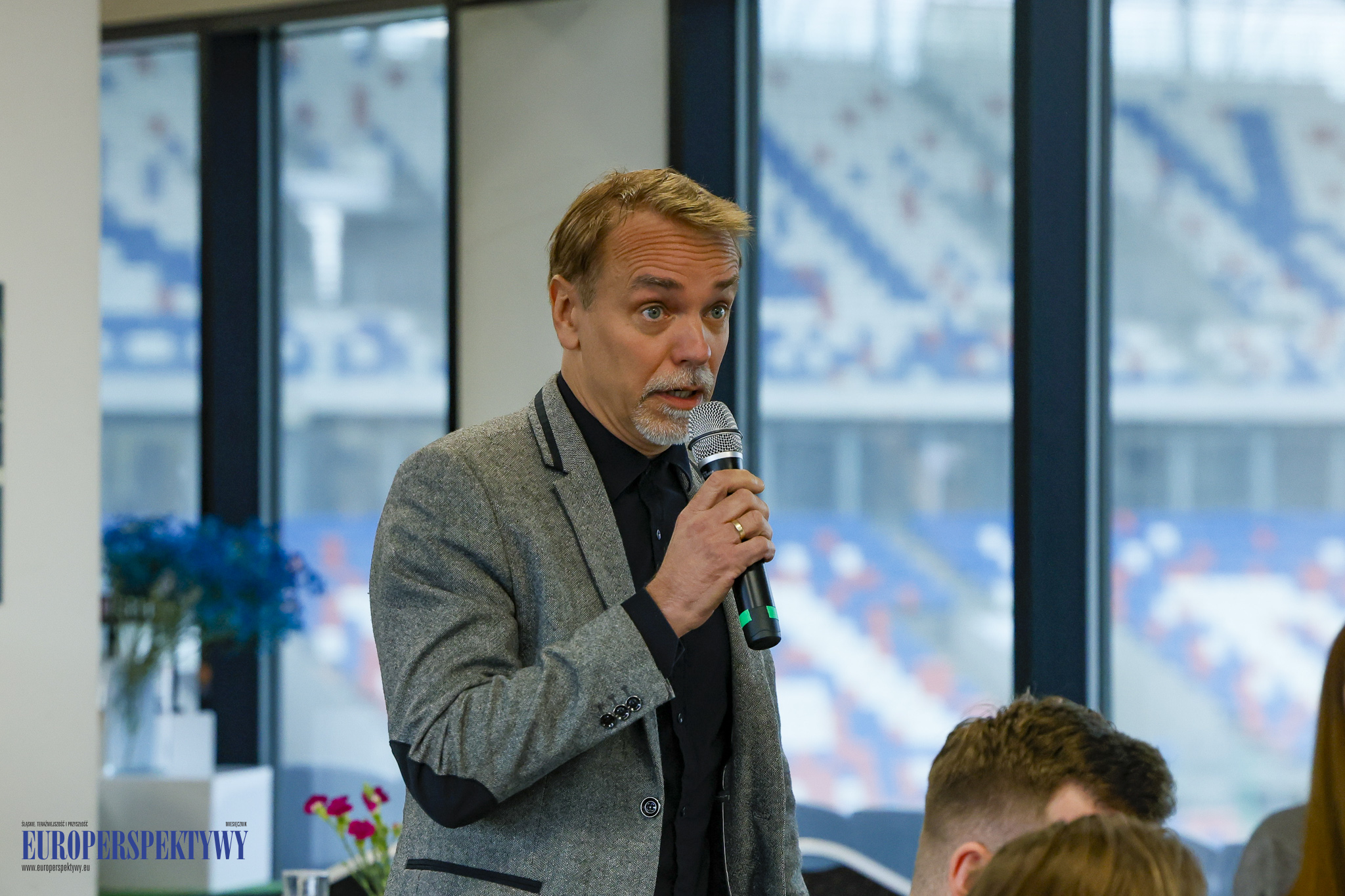 Europerspektywy Zabrze: Śniadanie Biznesowe #8