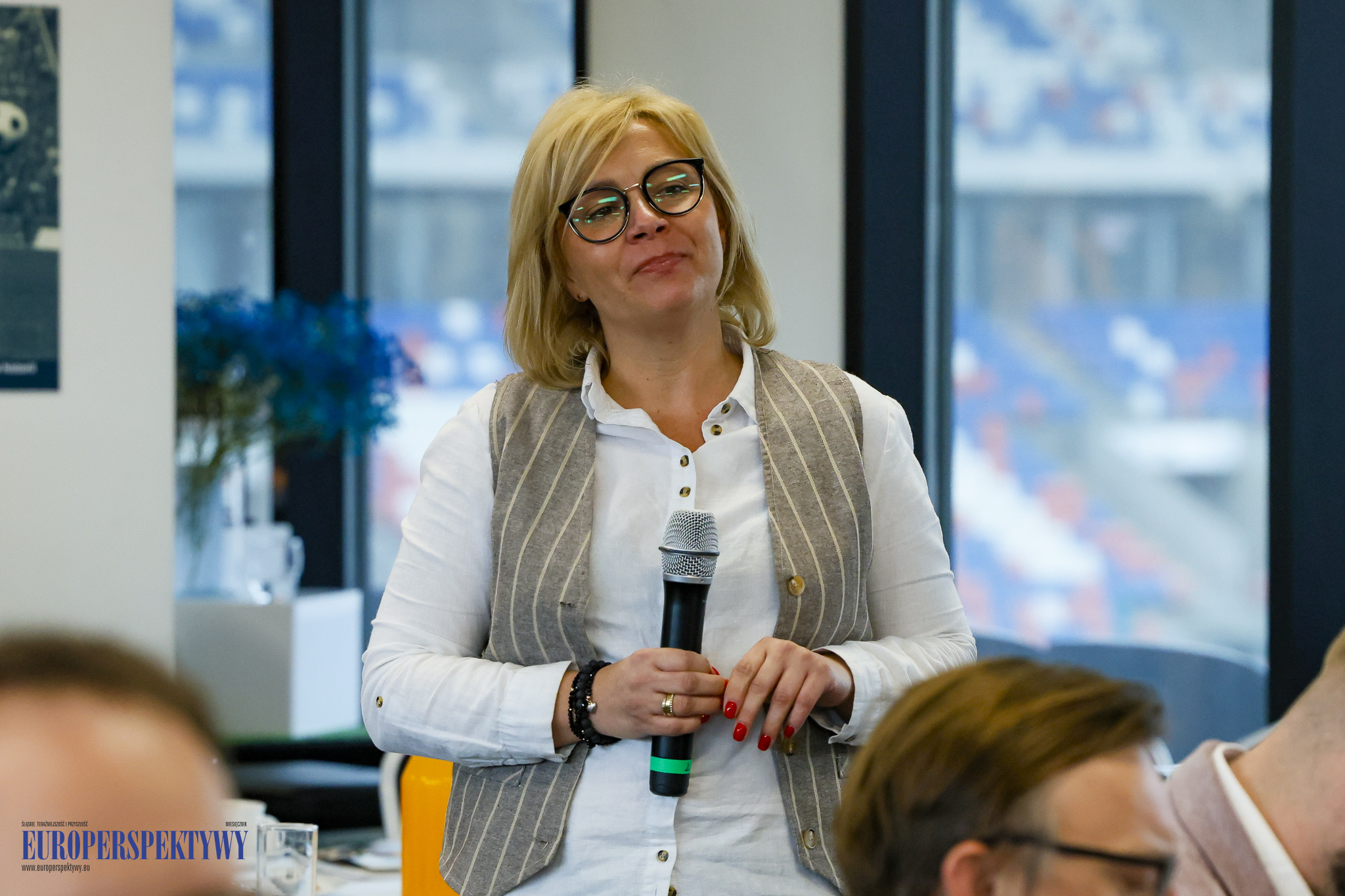 Europerspektywy Zabrze: Śniadanie Biznesowe #8