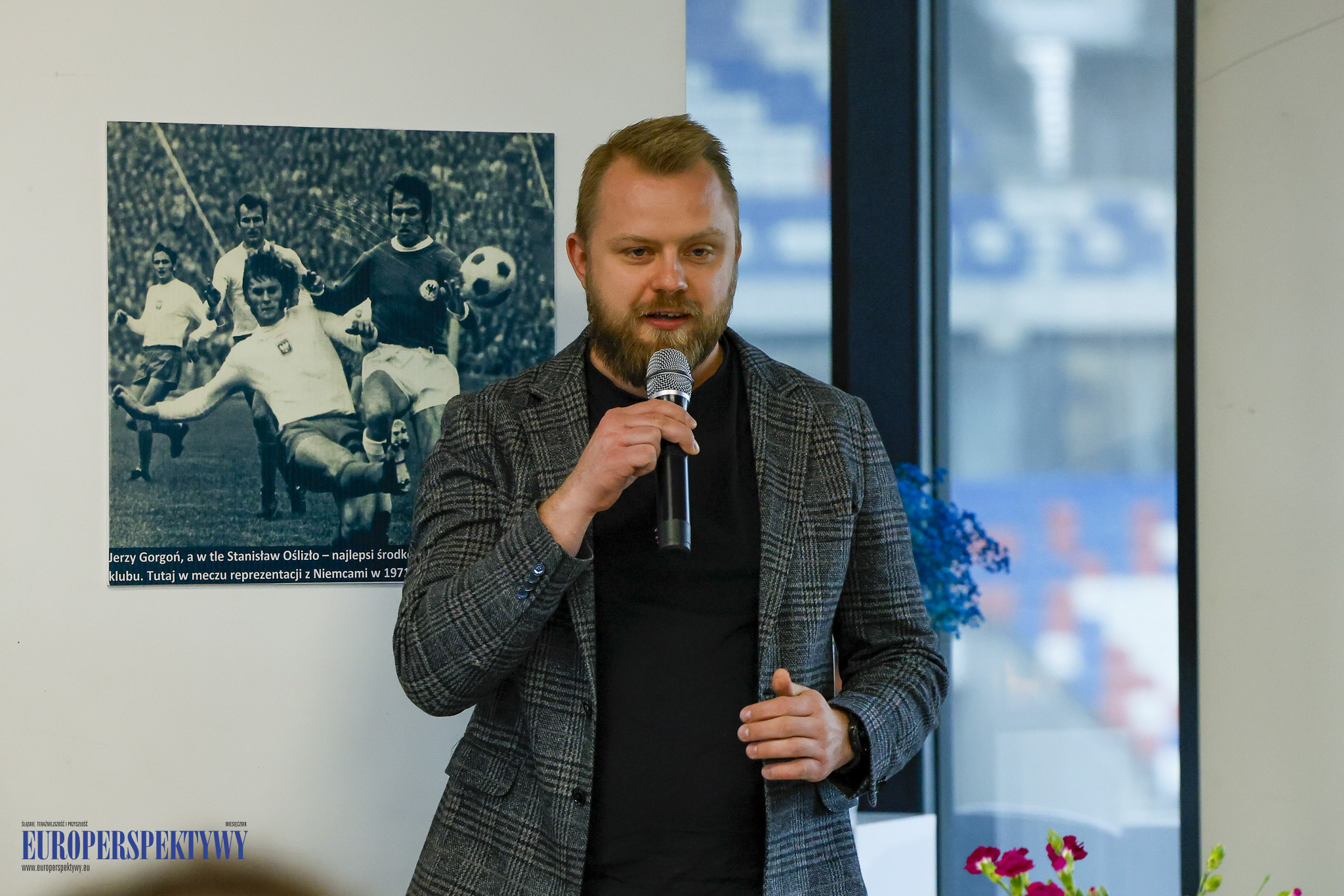 Europerspektywy Zabrze: Śniadanie Biznesowe #8