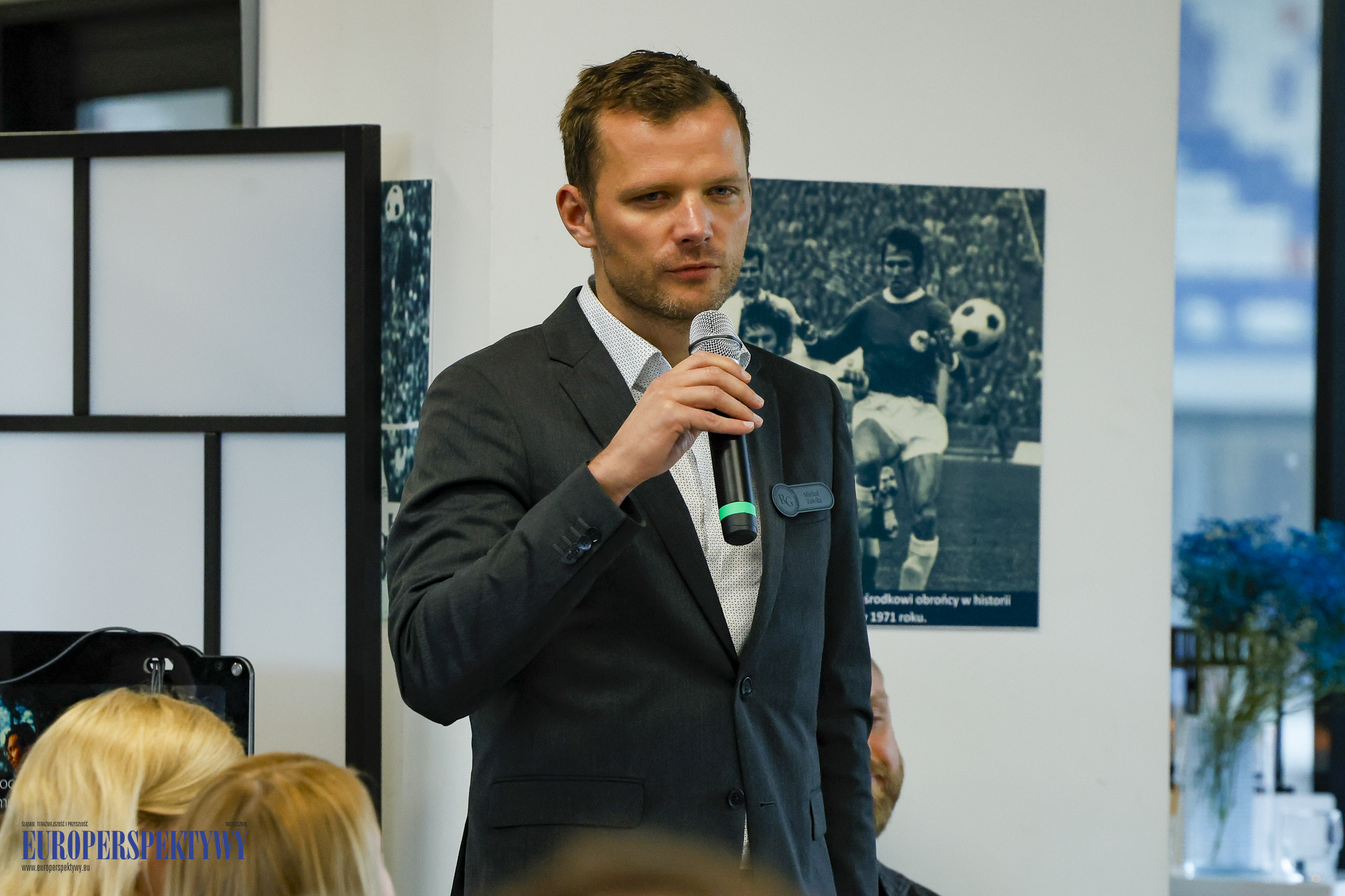 Europerspektywy Zabrze: Śniadanie Biznesowe #8