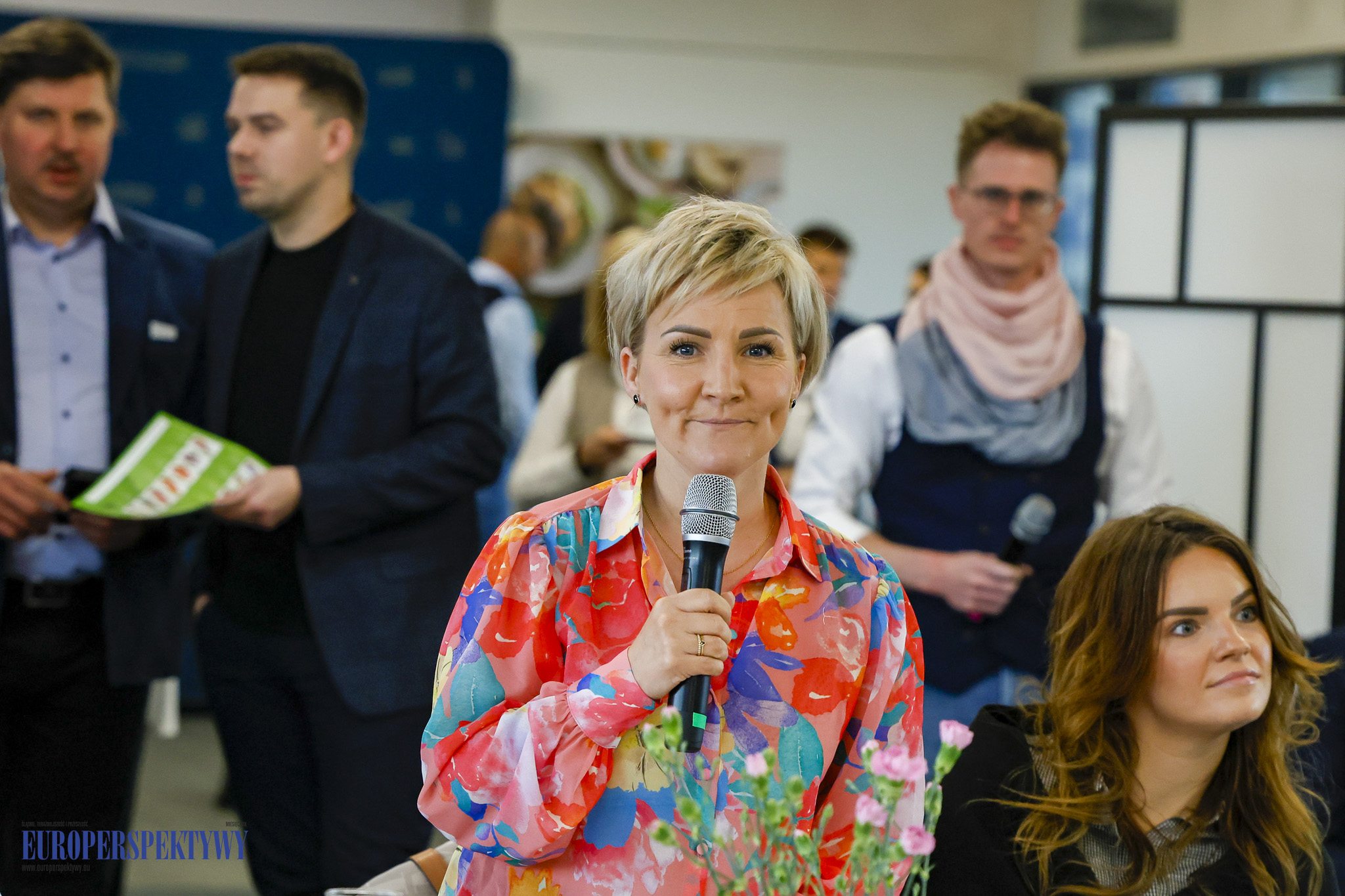 Europerspektywy Zabrze: Śniadanie Biznesowe #8