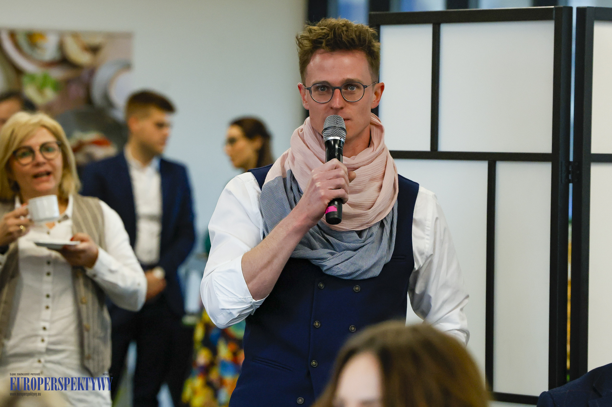 Europerspektywy Zabrze: Śniadanie Biznesowe #8