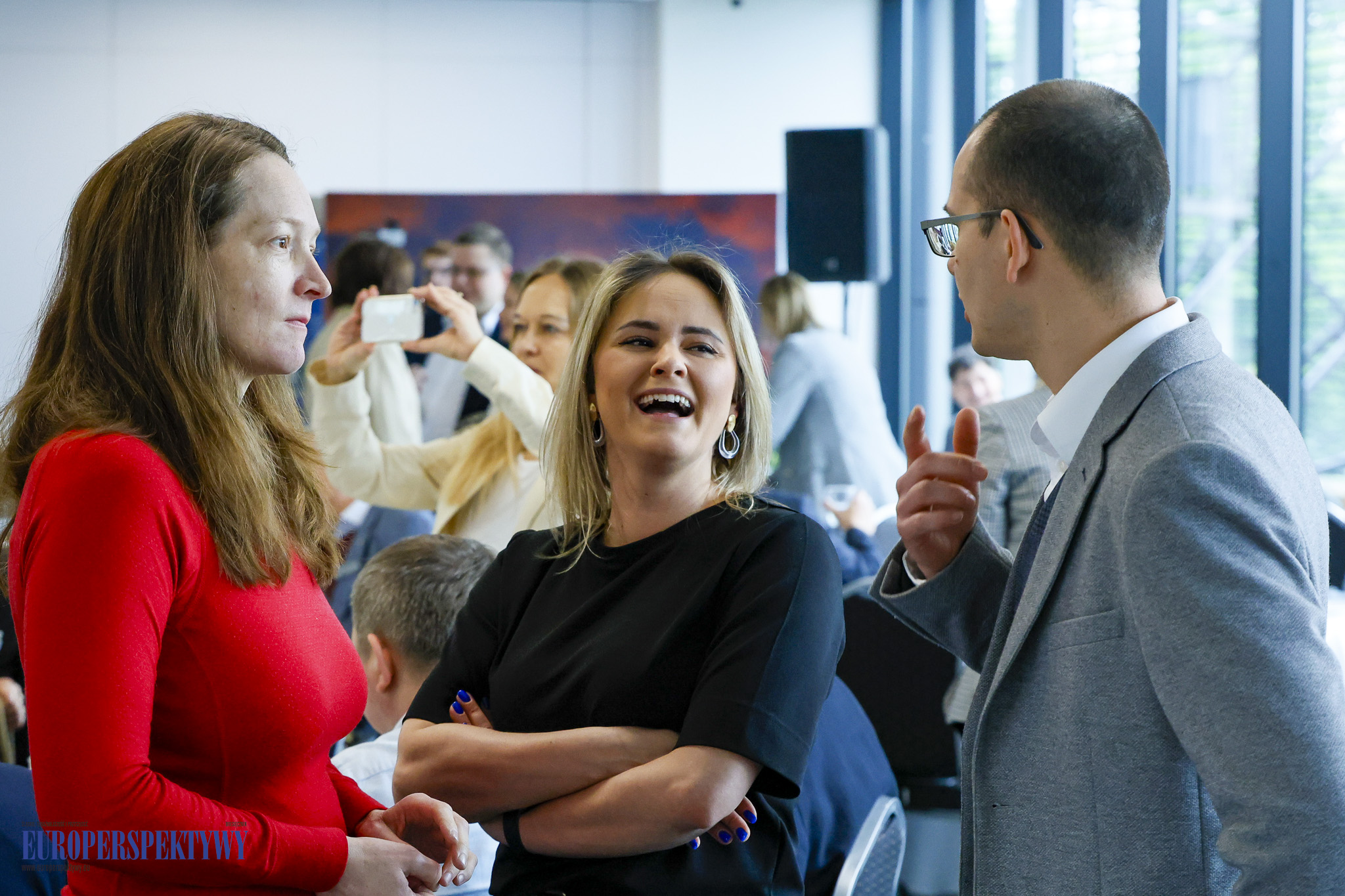 Europerspektywy Zabrze: Śniadanie Biznesowe #8