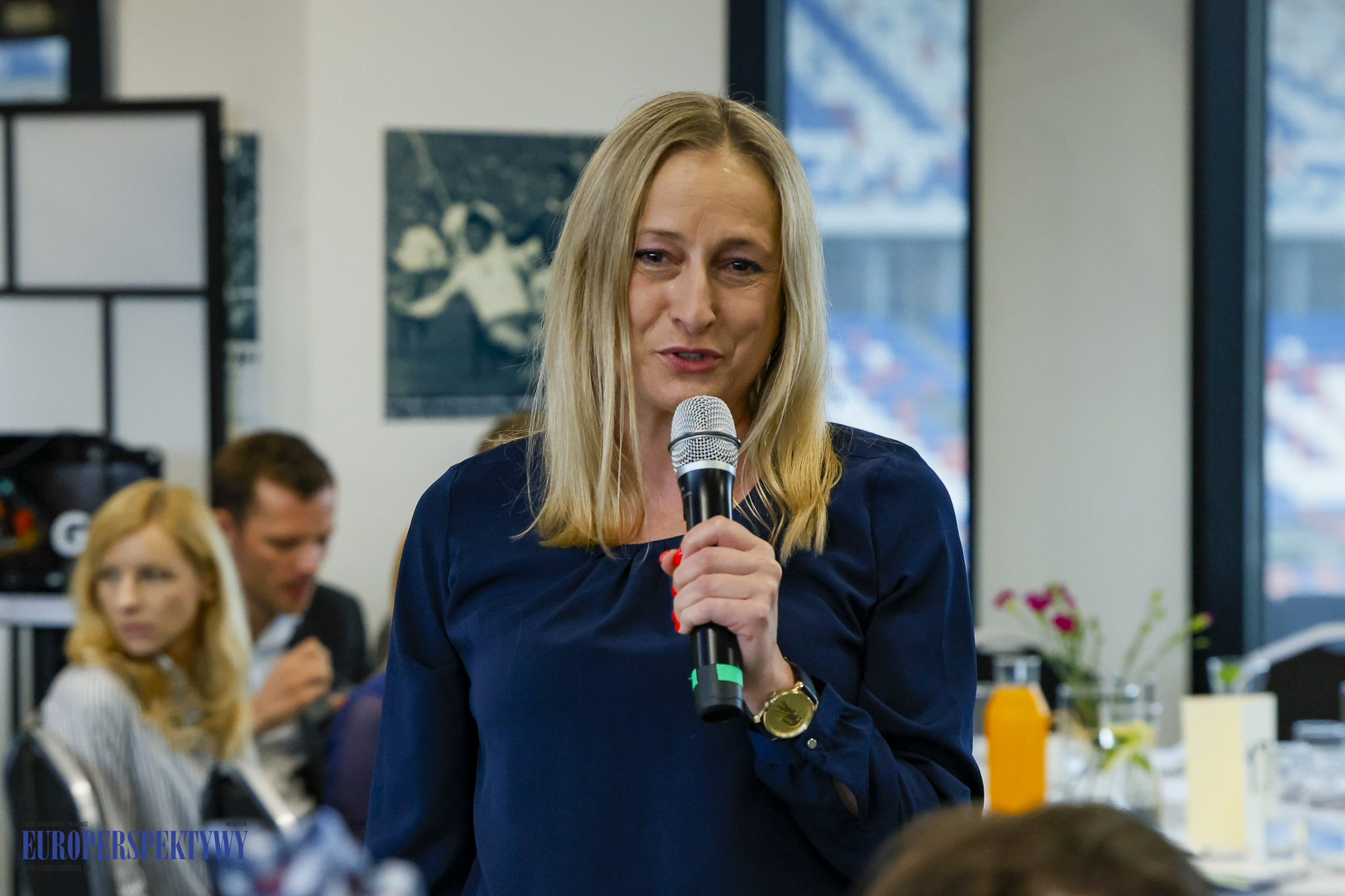 Europerspektywy Zabrze: Śniadanie Biznesowe #8