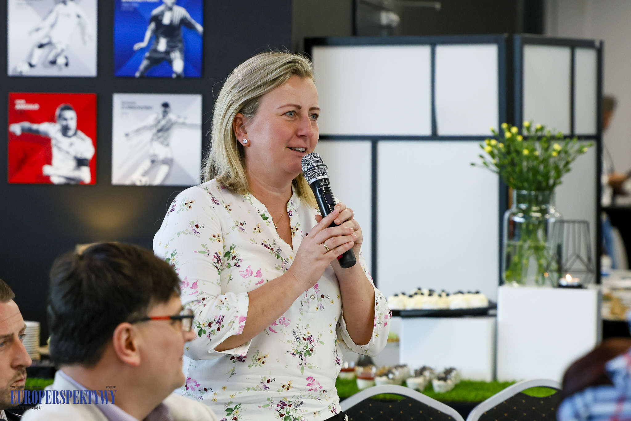 Europerspektywy Zabrze: Śniadanie Biznesowe #8