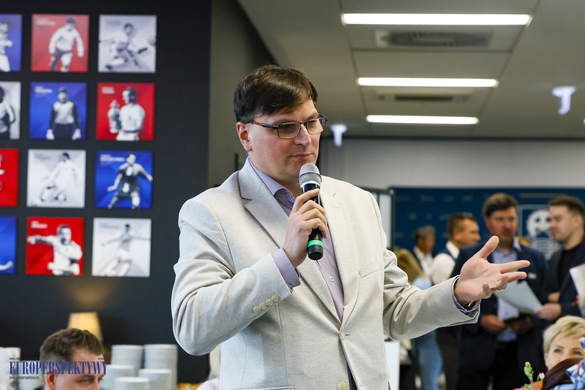 Europerspektywy Zabrze: Śniadanie Biznesowe #8