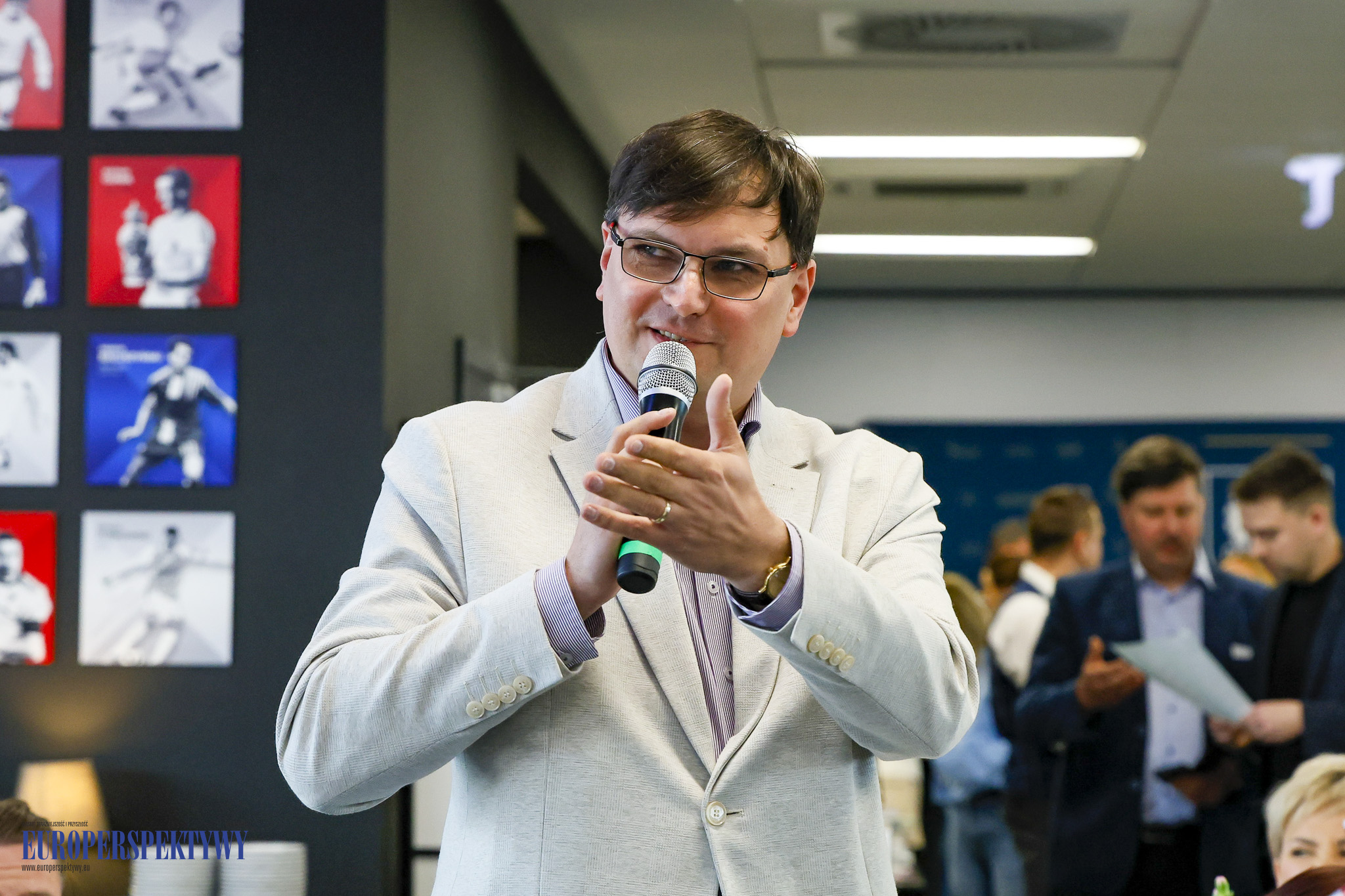 Europerspektywy Zabrze: Śniadanie Biznesowe #8