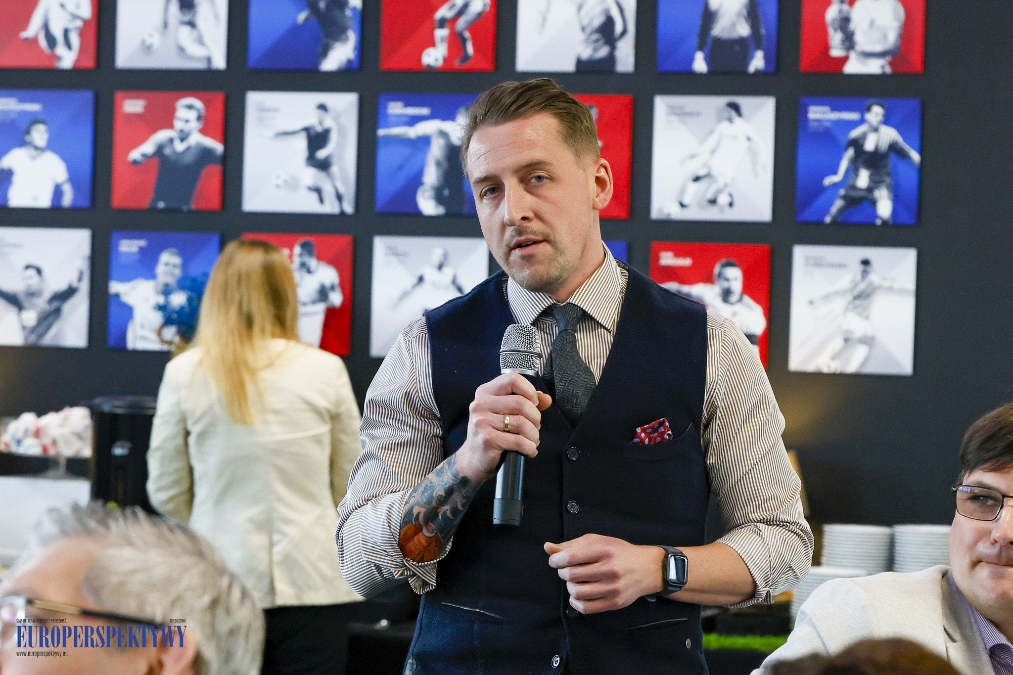 Europerspektywy Zabrze: Śniadanie Biznesowe #8
