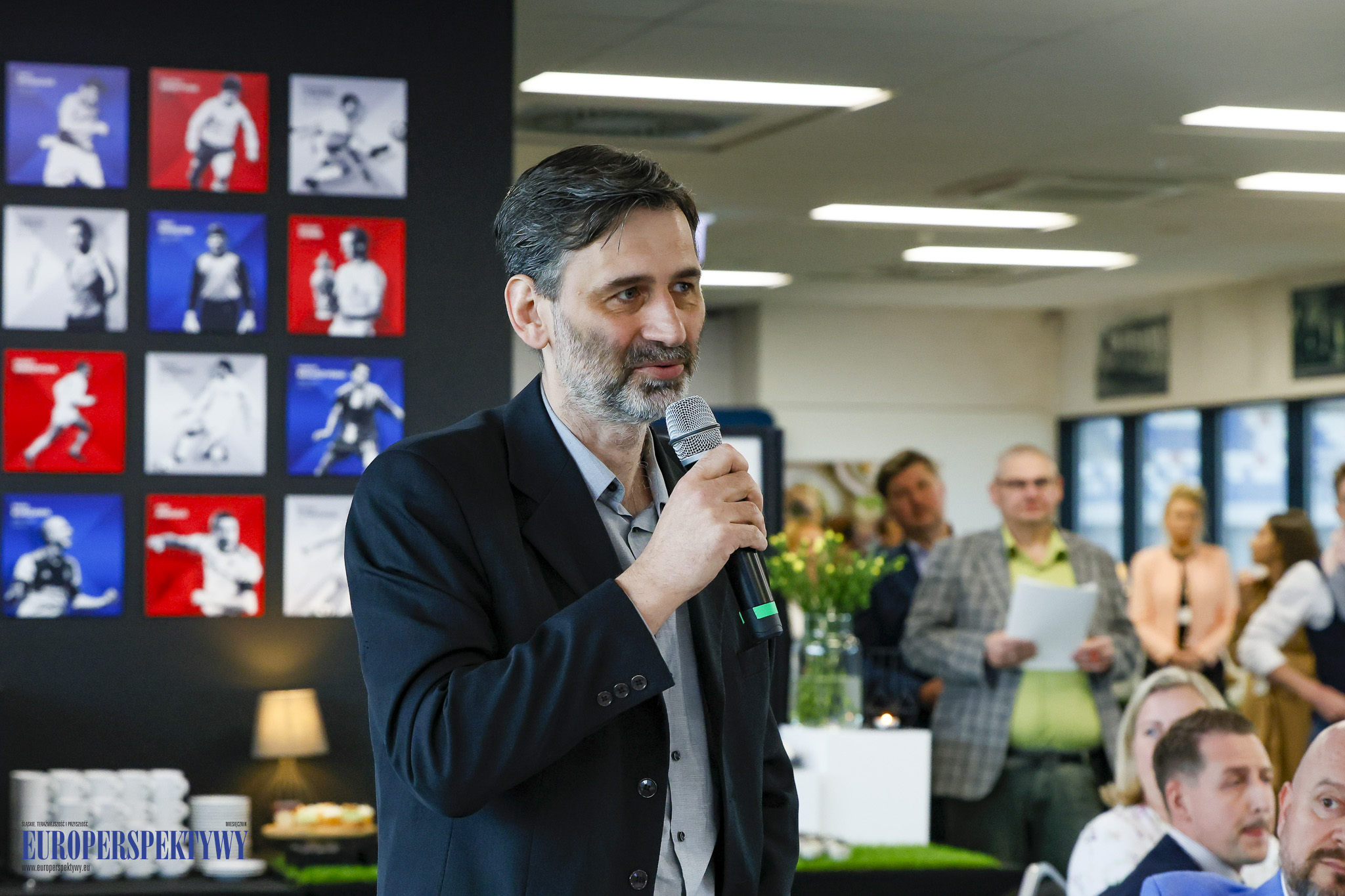 Europerspektywy Zabrze: Śniadanie Biznesowe #8
