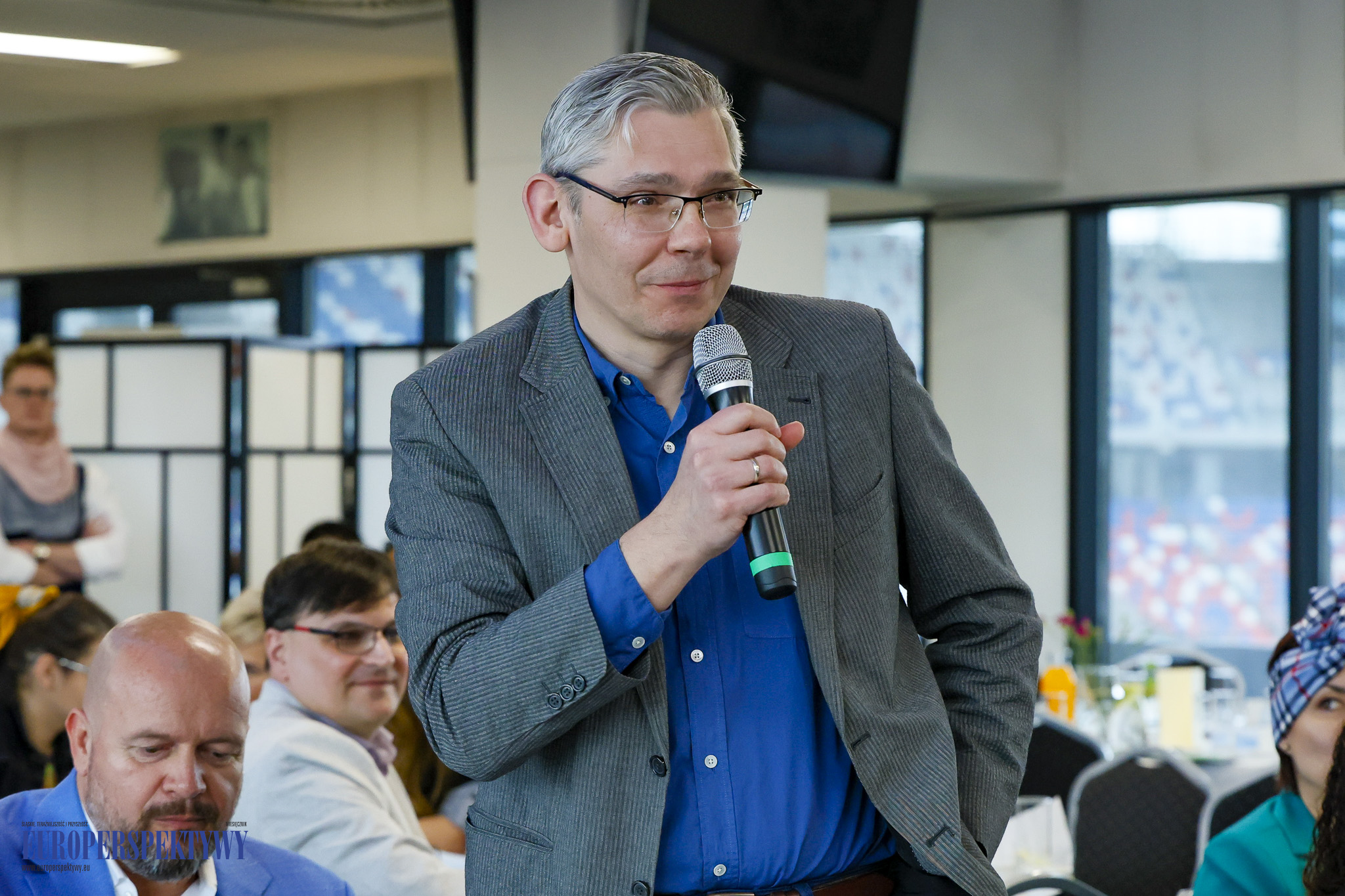 Europerspektywy Zabrze: Śniadanie Biznesowe #8