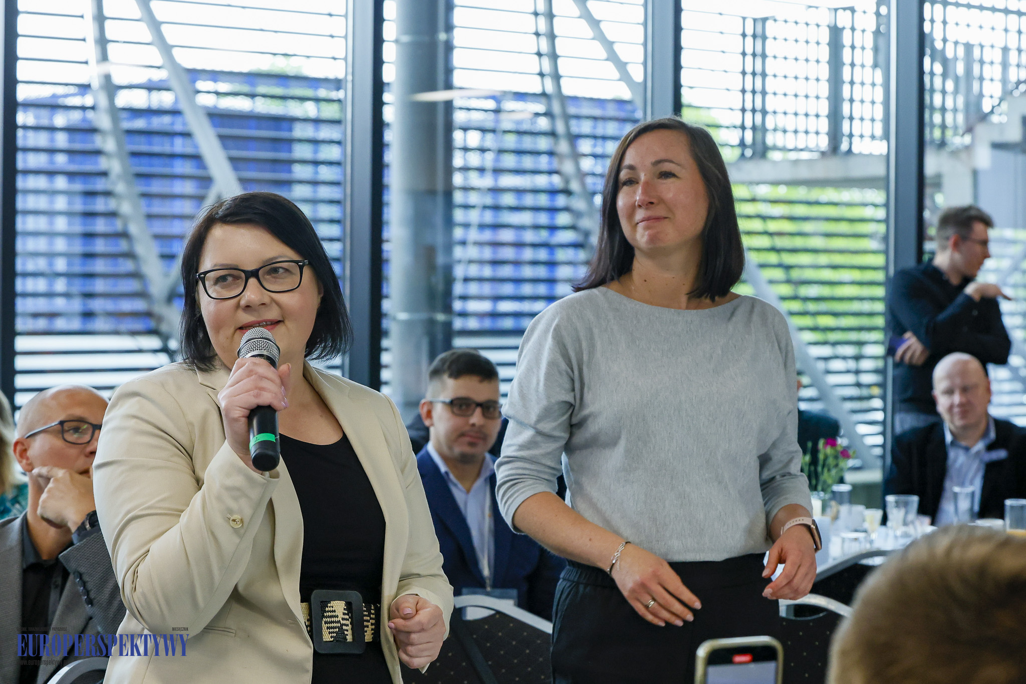 Europerspektywy Zabrze: Śniadanie Biznesowe #8