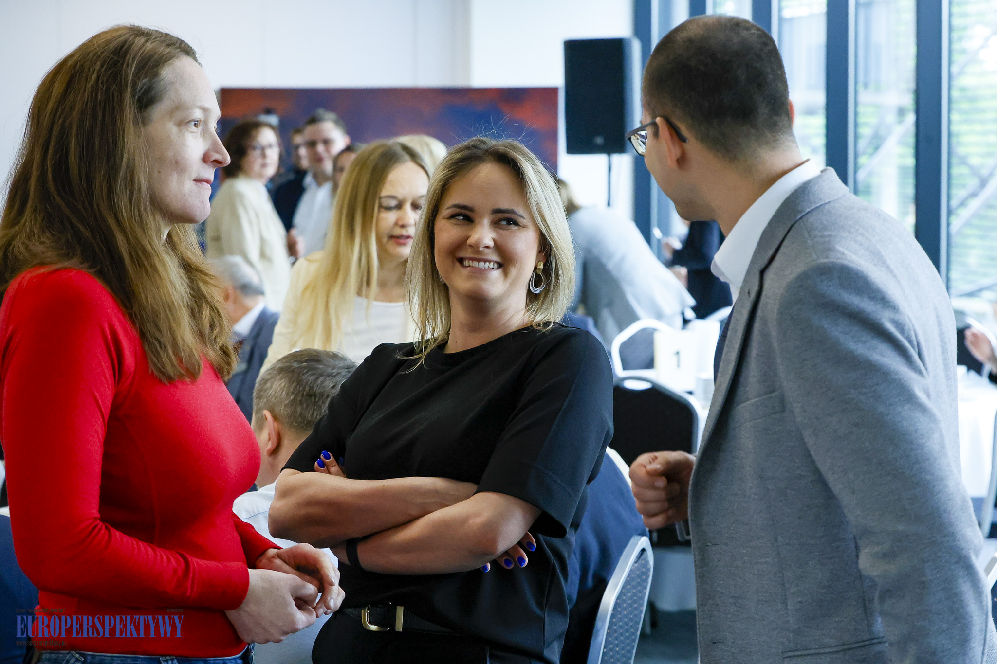 Europerspektywy Zabrze: Śniadanie Biznesowe #8