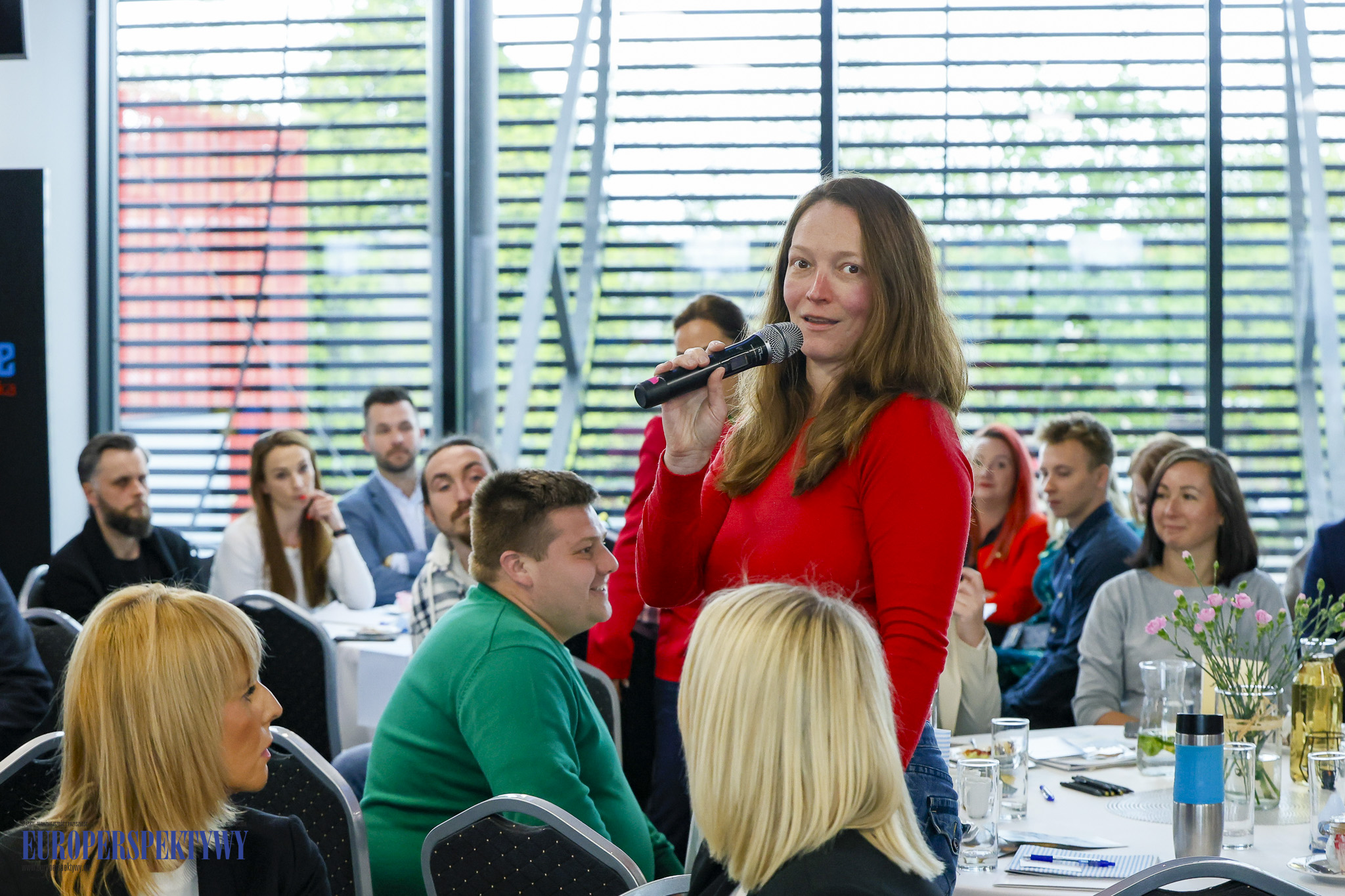 Europerspektywy Zabrze: Śniadanie Biznesowe #8