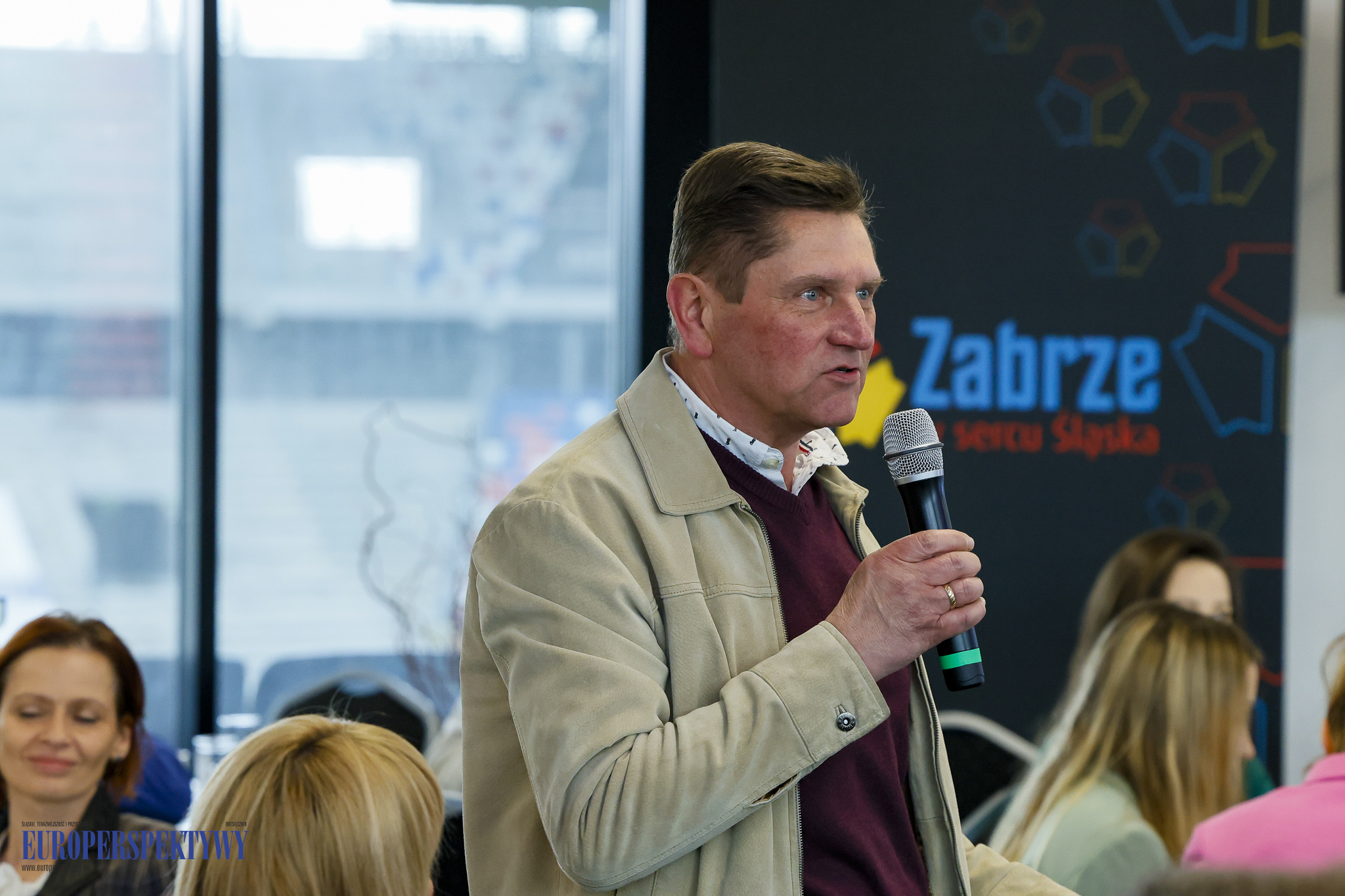 Europerspektywy Zabrze: Śniadanie Biznesowe #8