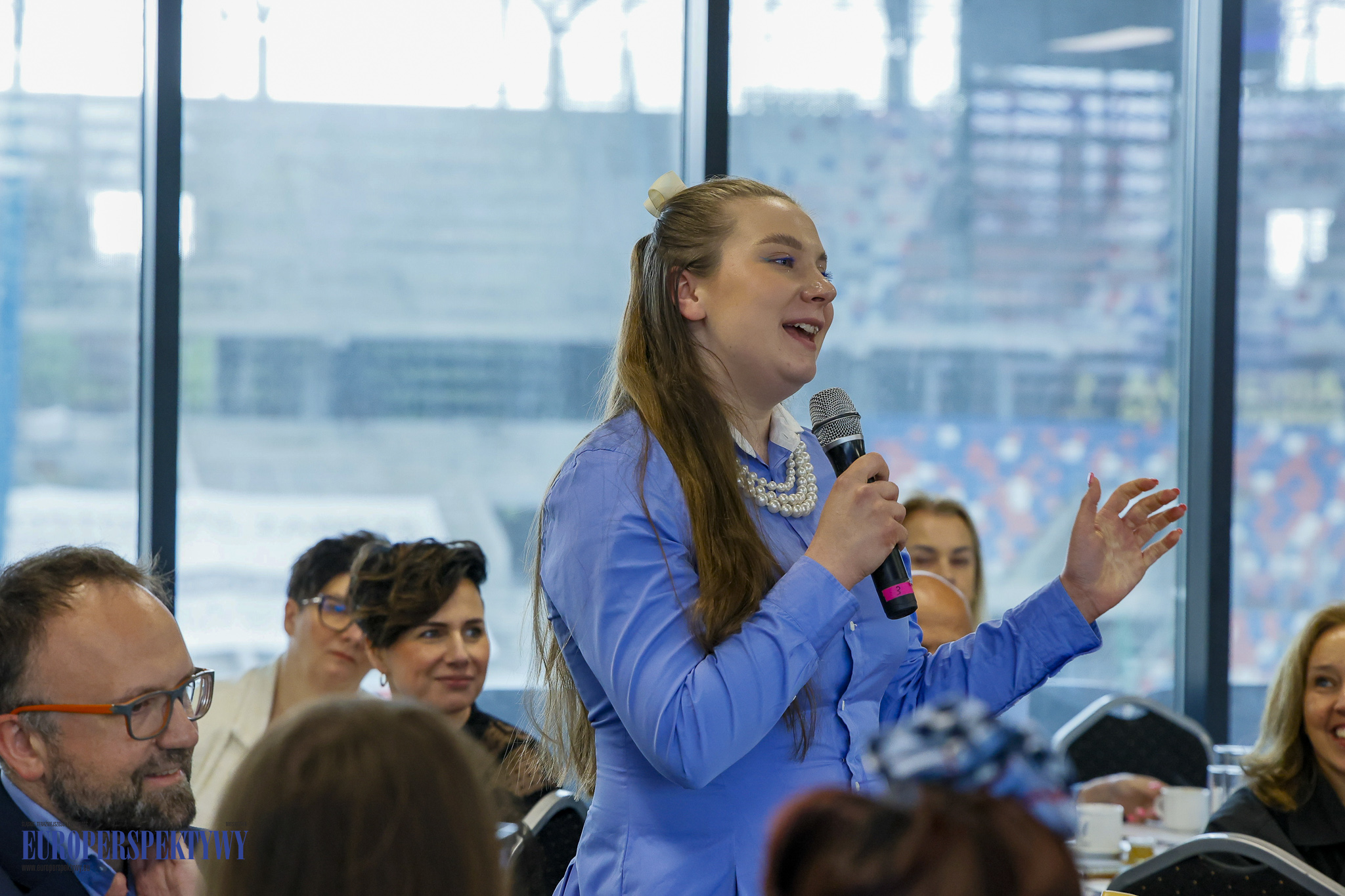 Europerspektywy Zabrze: Śniadanie Biznesowe #8