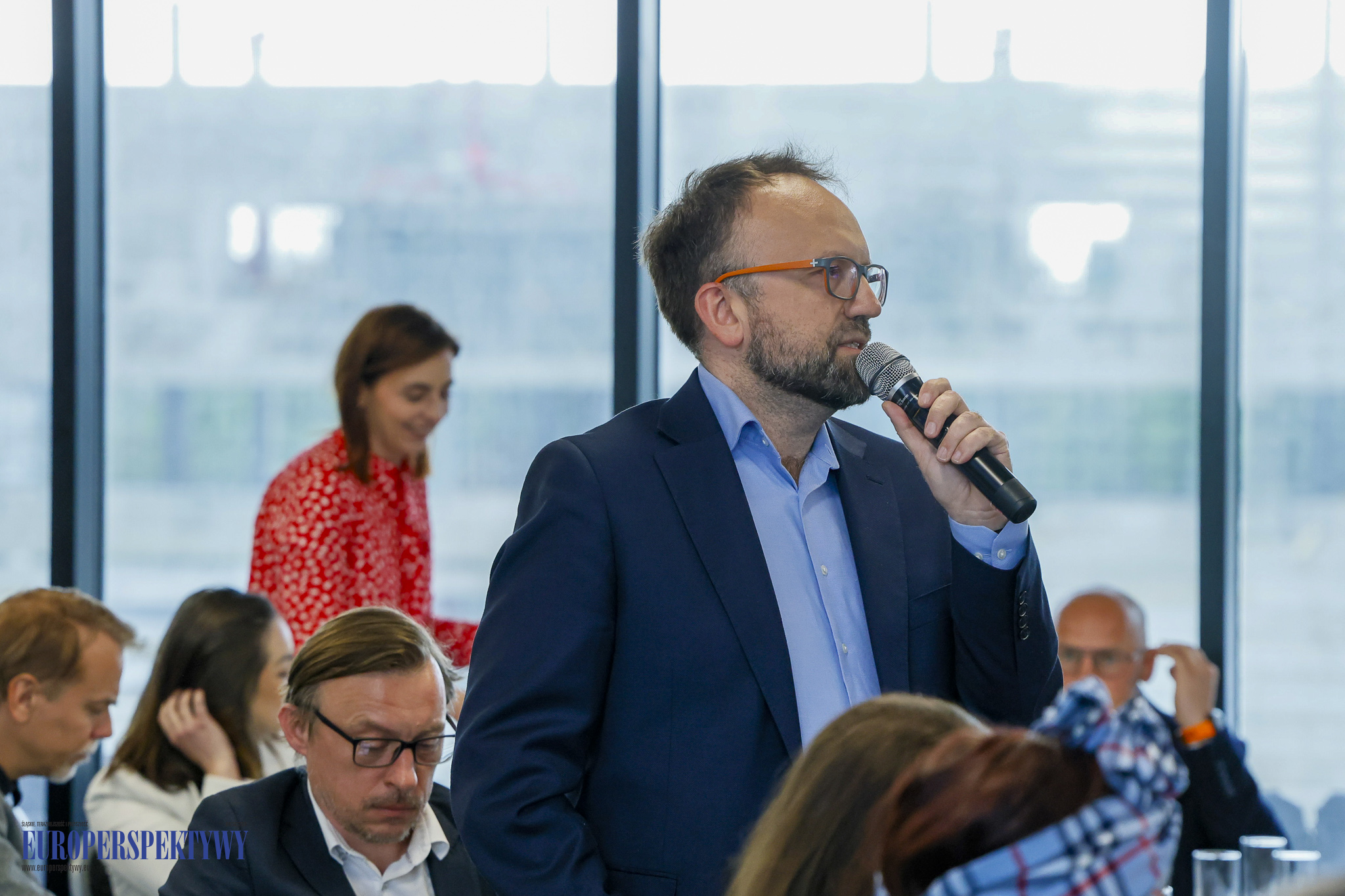 Europerspektywy Zabrze: Śniadanie Biznesowe #8
