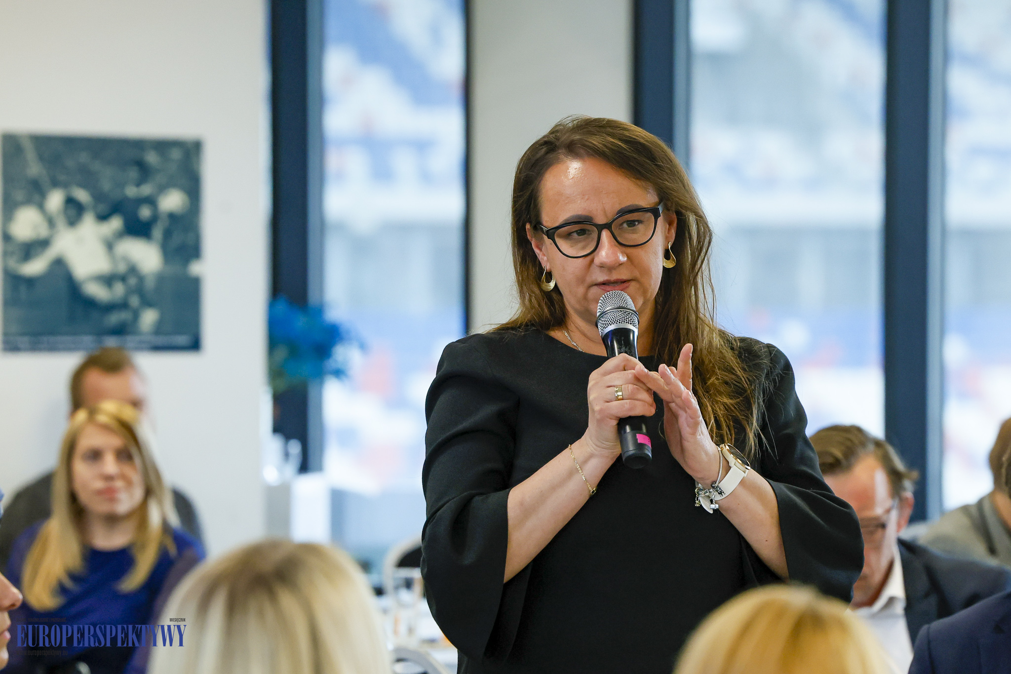 Europerspektywy Zabrze: Śniadanie Biznesowe #8