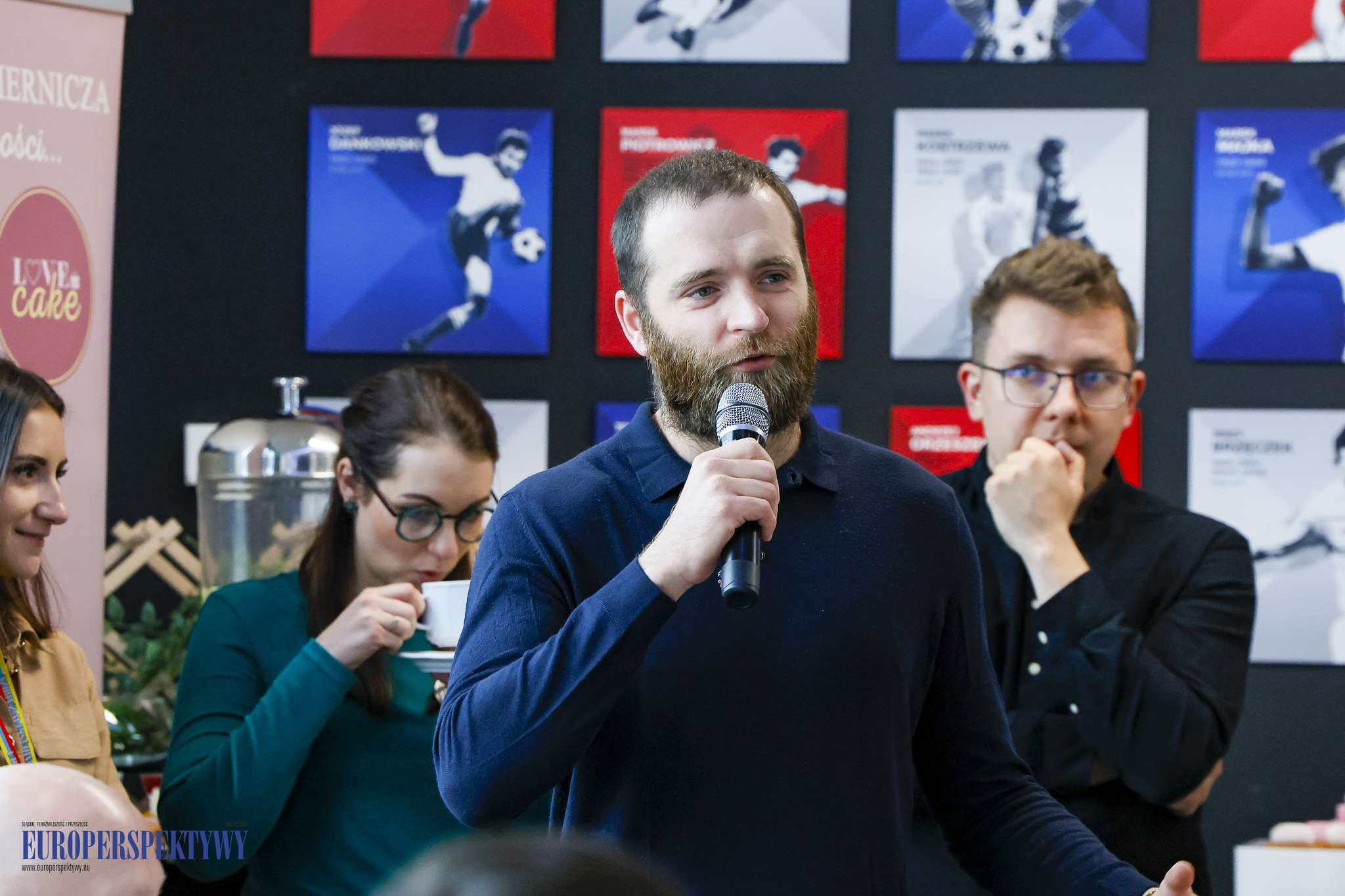 Europerspektywy Zabrze: Śniadanie Biznesowe #8