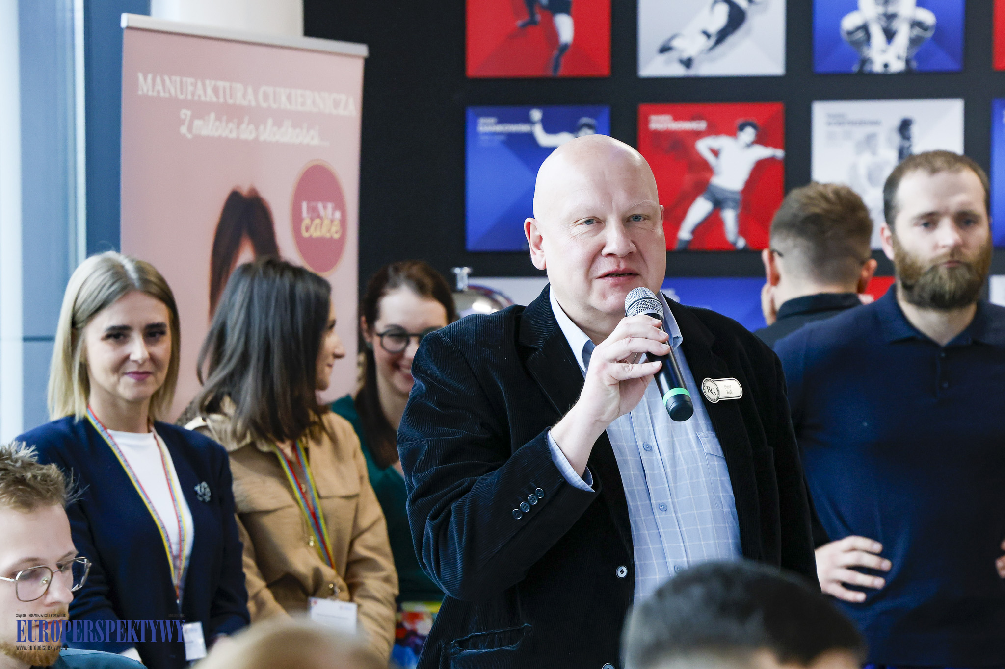 Europerspektywy Zabrze: Śniadanie Biznesowe #8