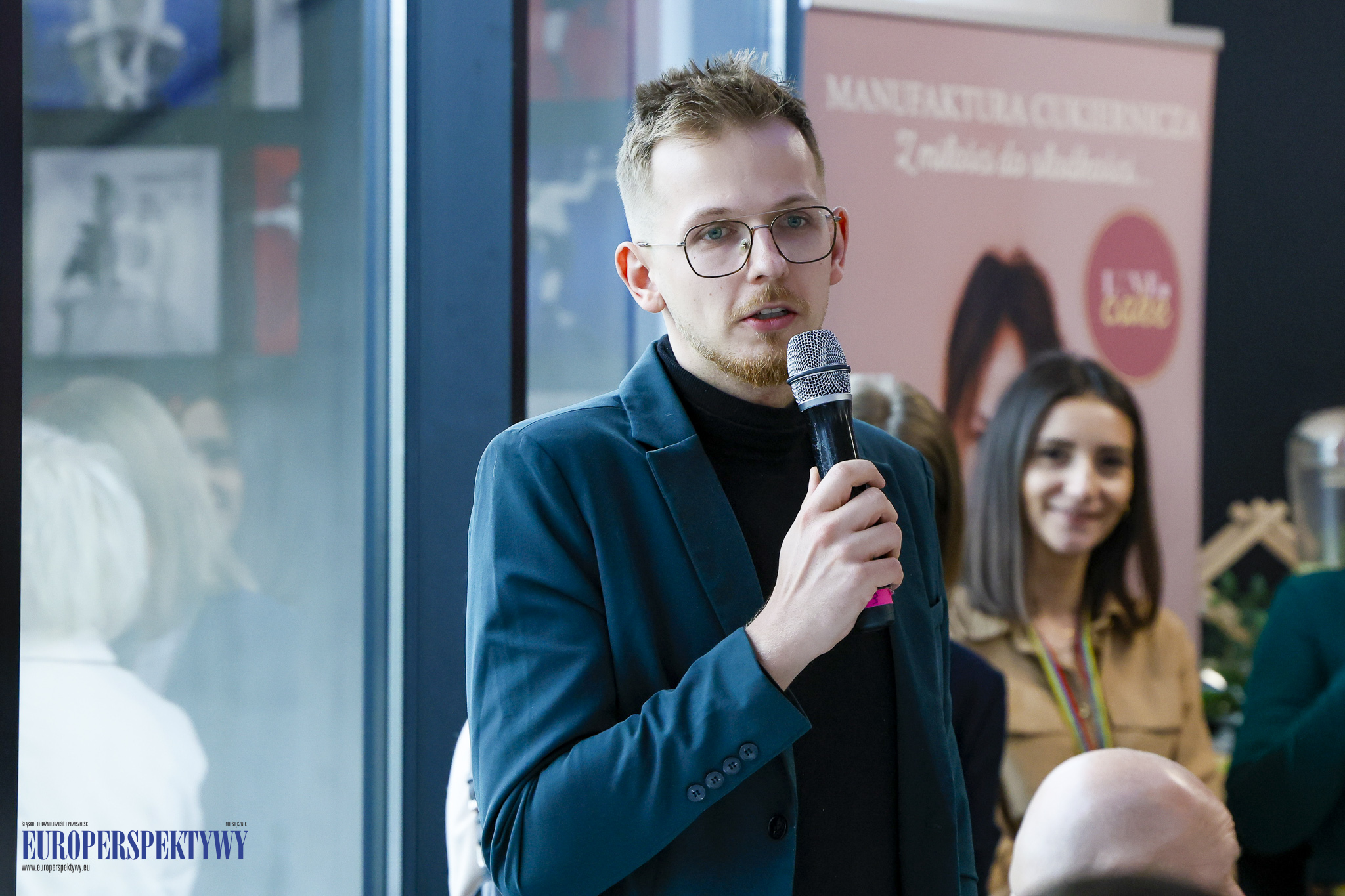 Europerspektywy Zabrze: Śniadanie Biznesowe #8