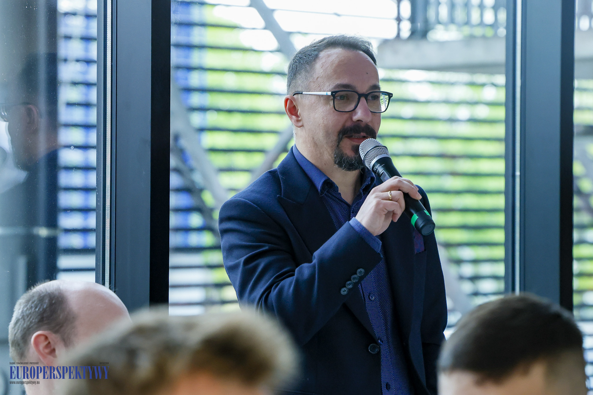 Europerspektywy Zabrze: Śniadanie Biznesowe #8