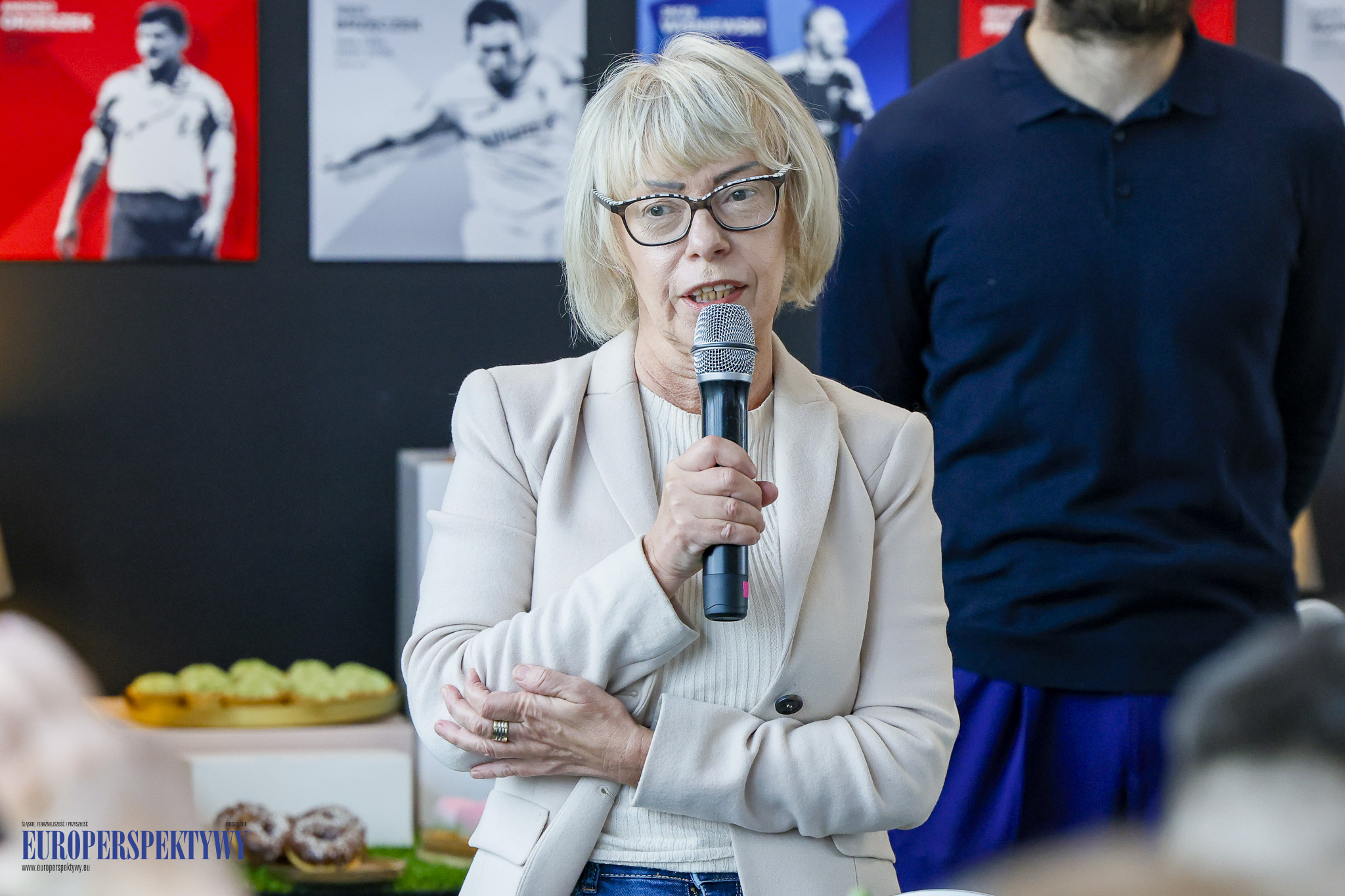 Europerspektywy Zabrze: Śniadanie Biznesowe #8