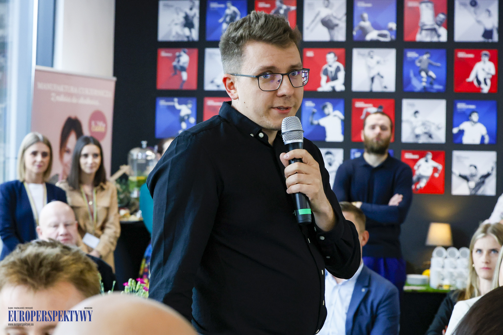 Europerspektywy Zabrze: Śniadanie Biznesowe #8