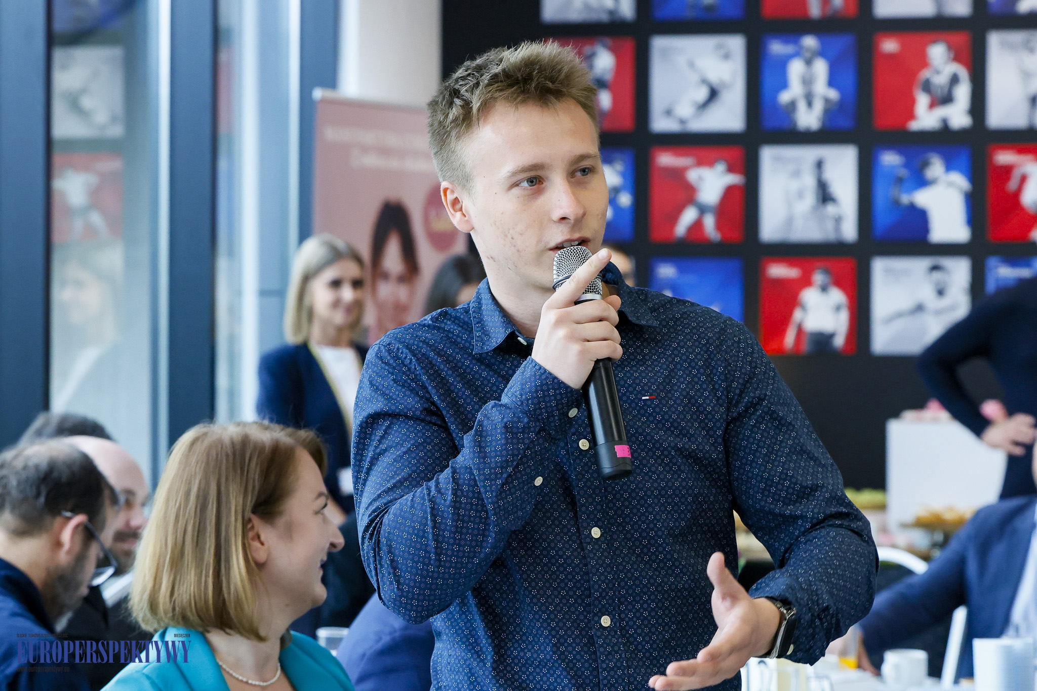 Europerspektywy Zabrze: Śniadanie Biznesowe #8