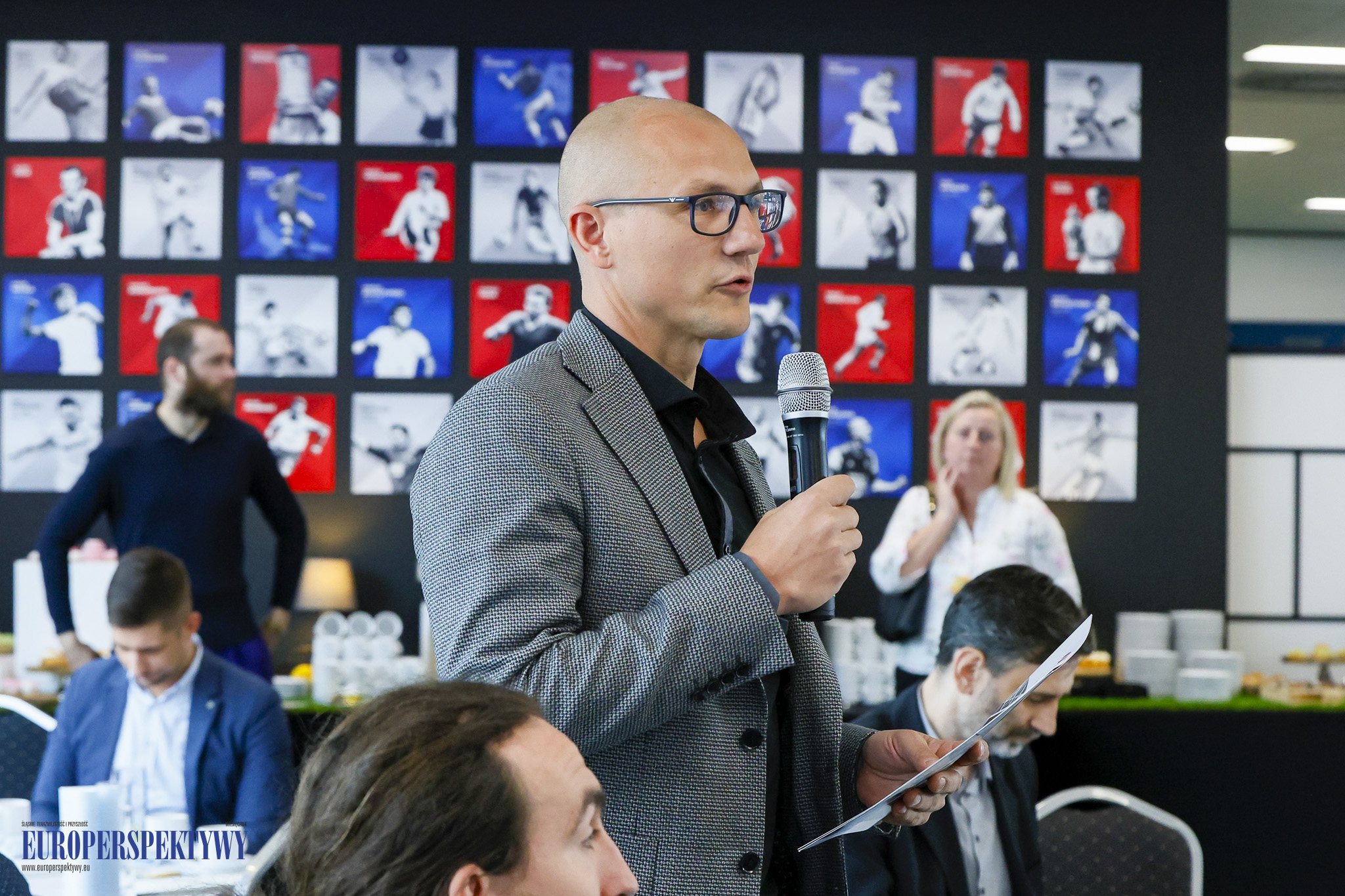 Europerspektywy Zabrze: Śniadanie Biznesowe #8