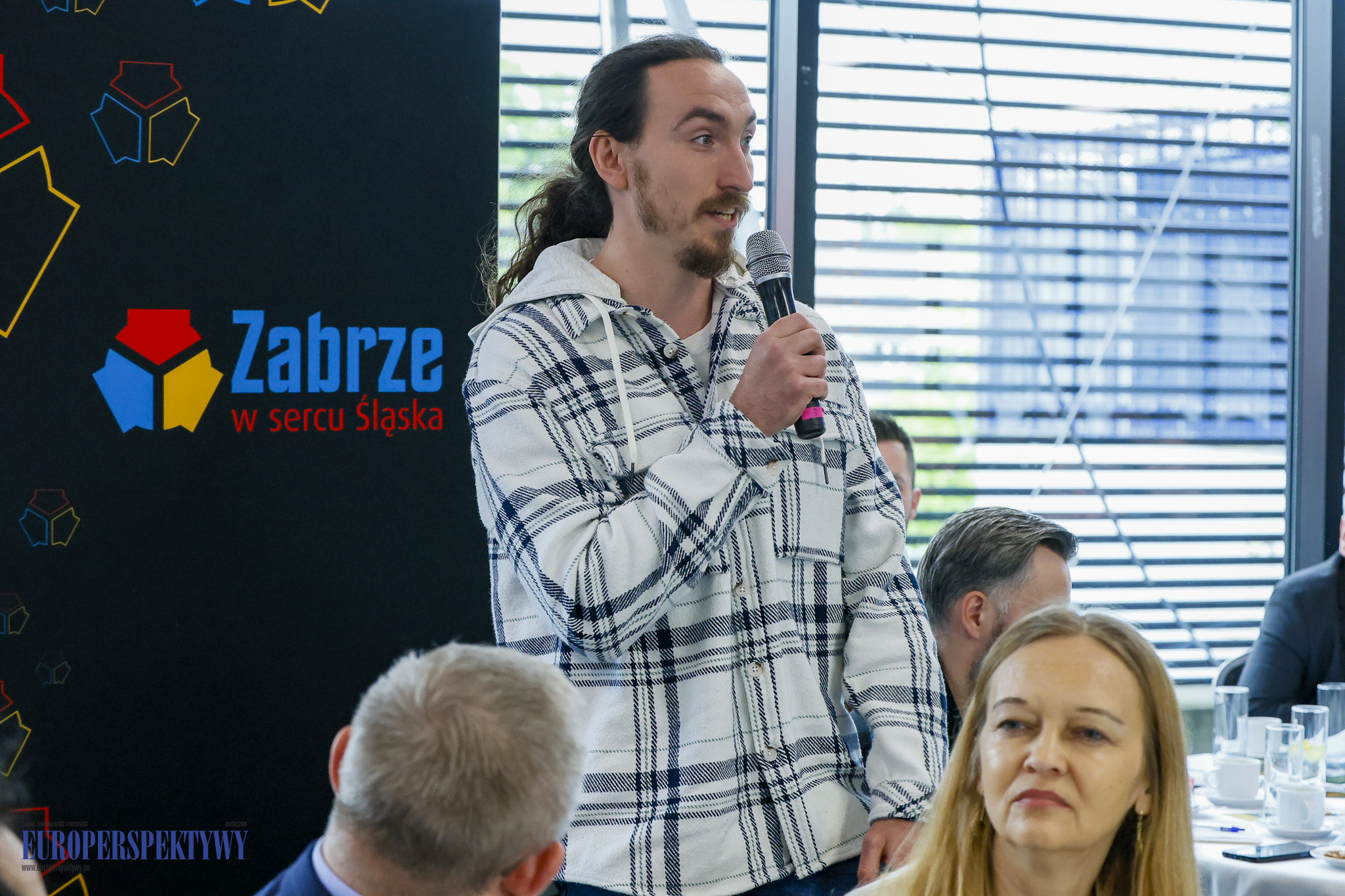 Europerspektywy Zabrze: Śniadanie Biznesowe #8