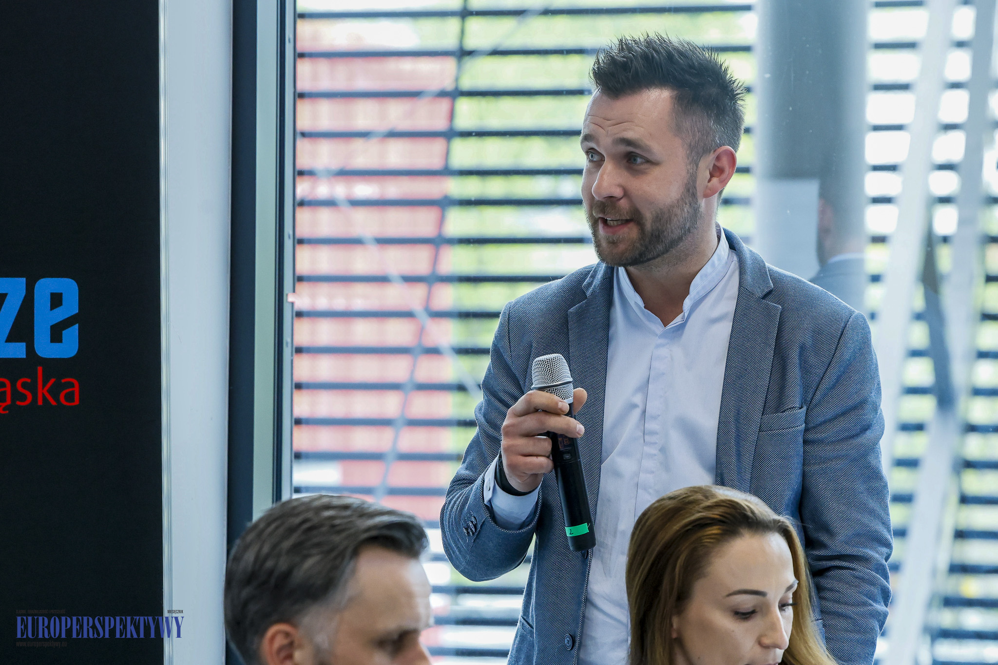 Europerspektywy Zabrze: Śniadanie Biznesowe #8