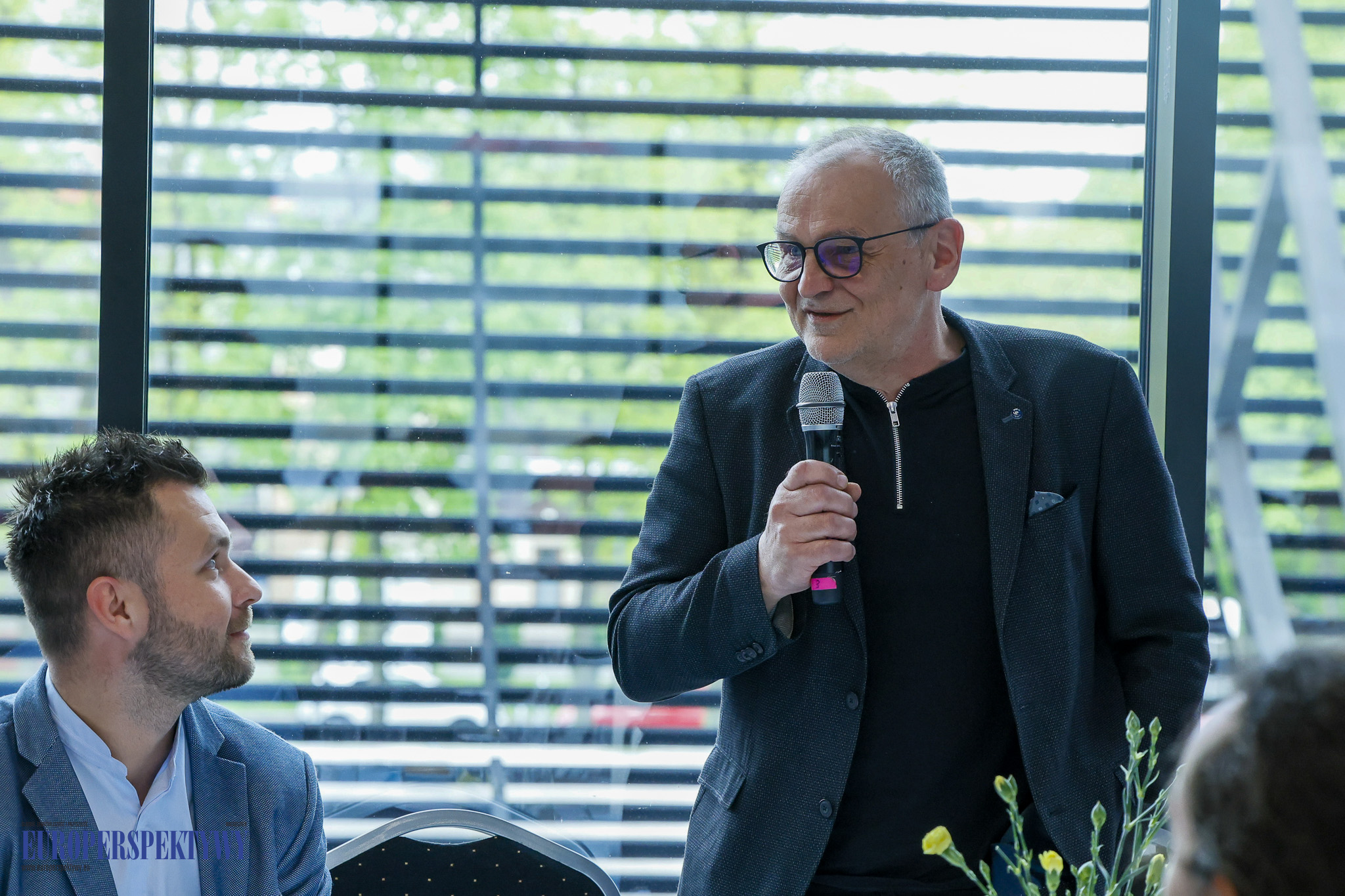 Europerspektywy Zabrze: Śniadanie Biznesowe #8