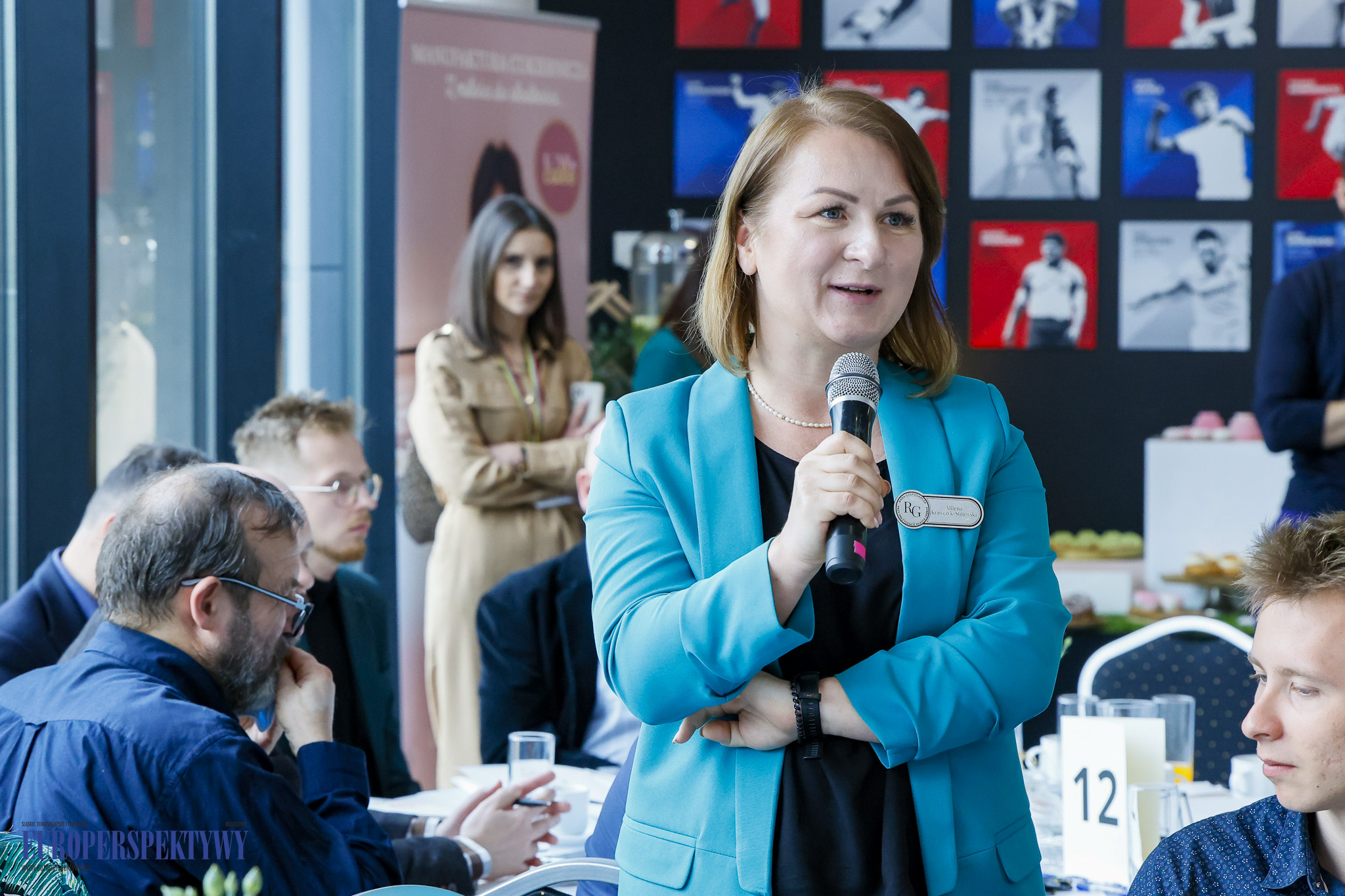 Europerspektywy Zabrze: Śniadanie Biznesowe #8