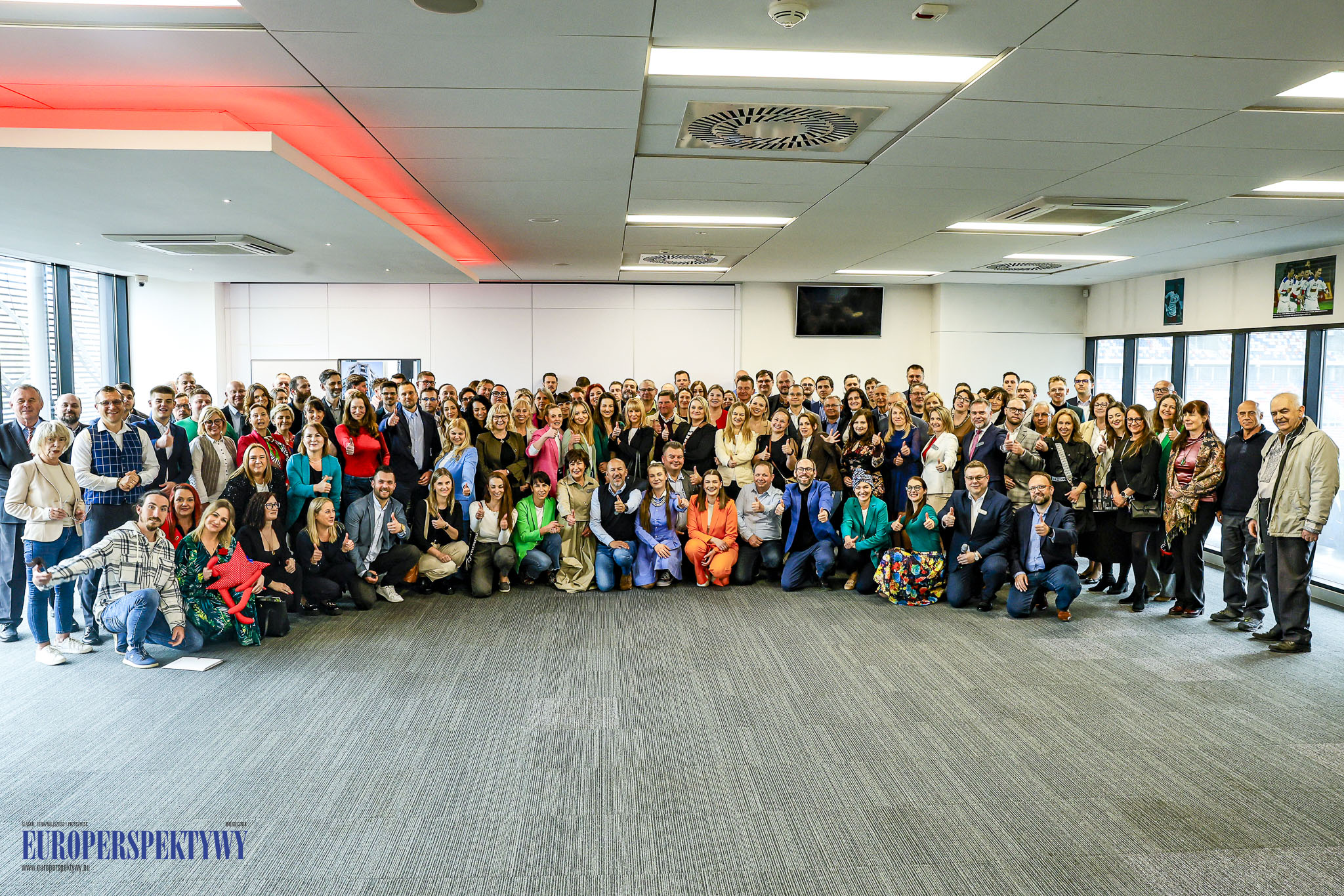 Europerspektywy Zabrze: Śniadanie Biznesowe #8