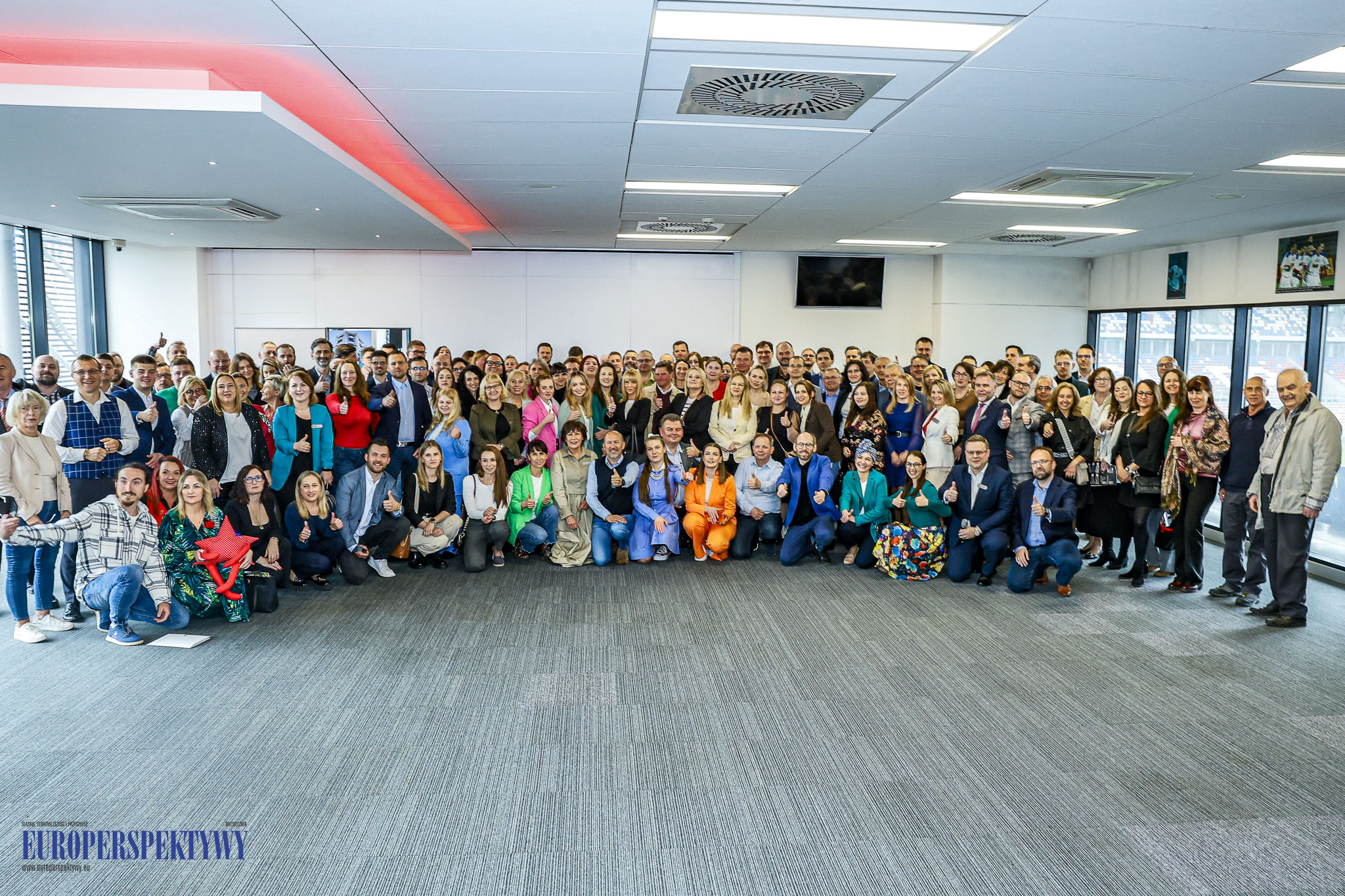 Europerspektywy Zabrze: Śniadanie Biznesowe #8