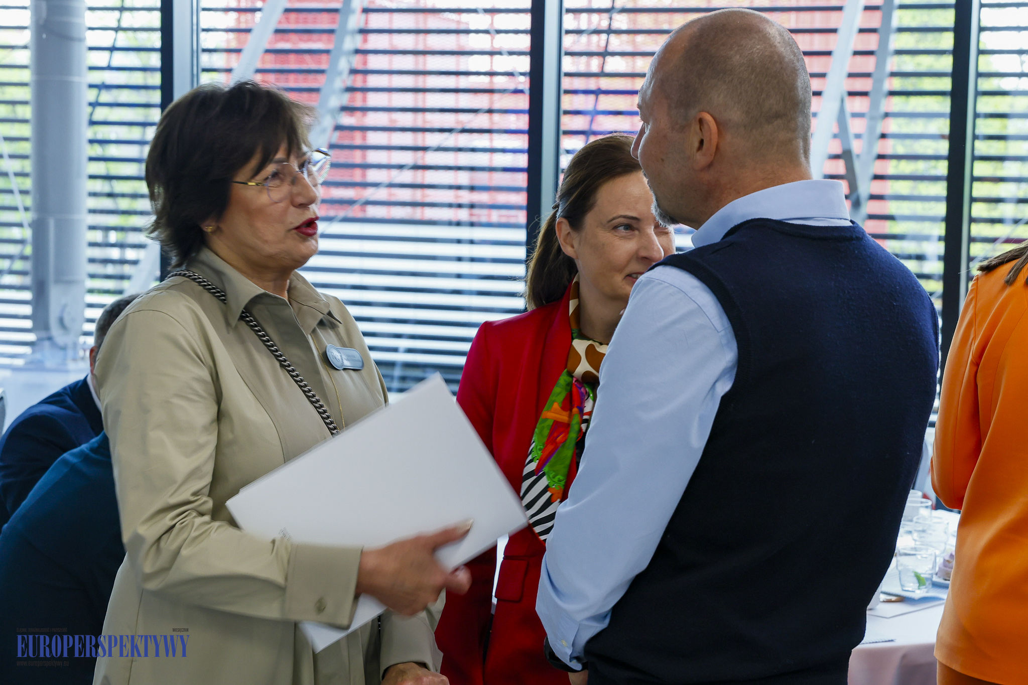 Europerspektywy Zabrze: Śniadanie Biznesowe #8