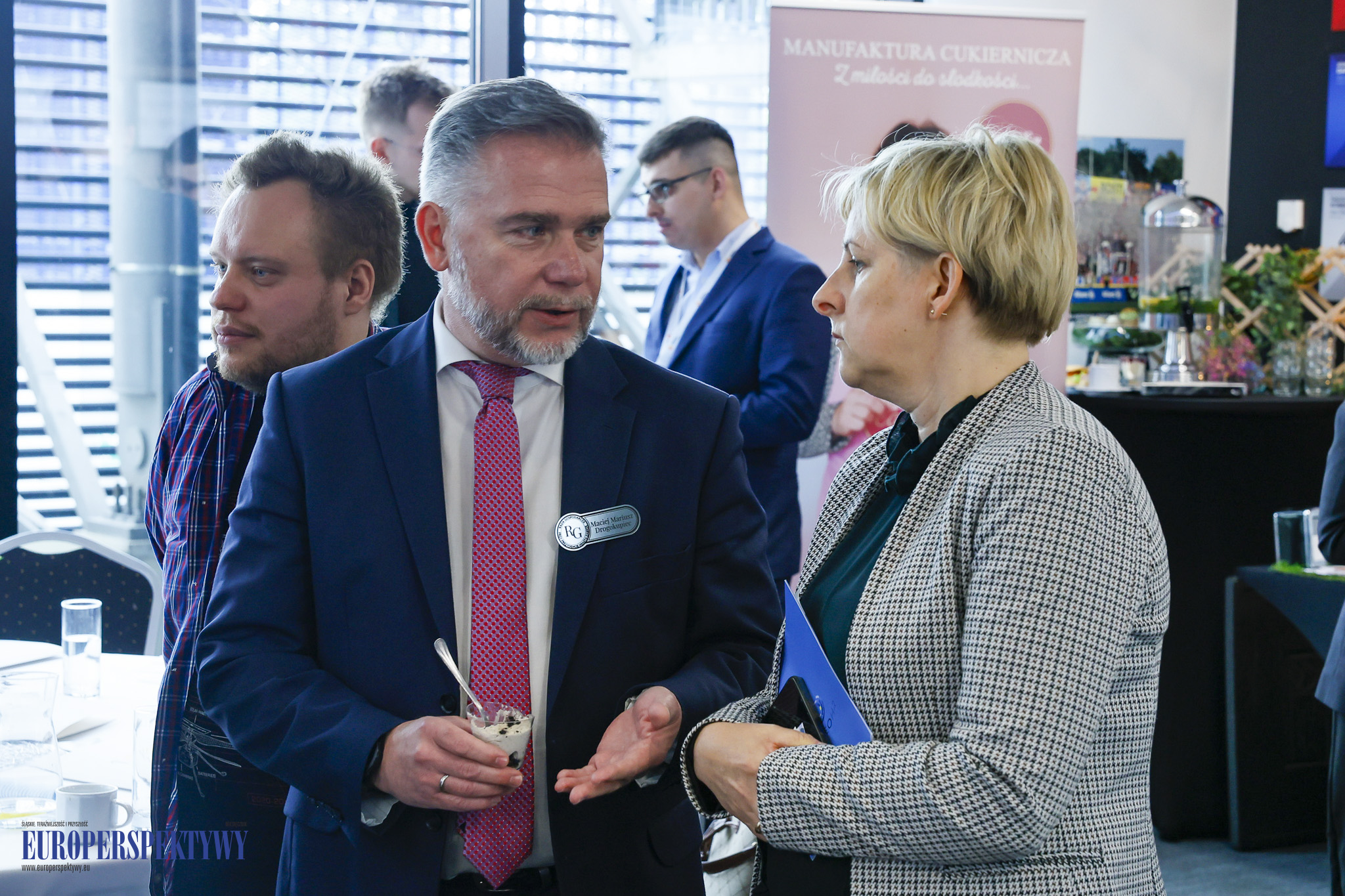 Europerspektywy Zabrze: Śniadanie Biznesowe #8