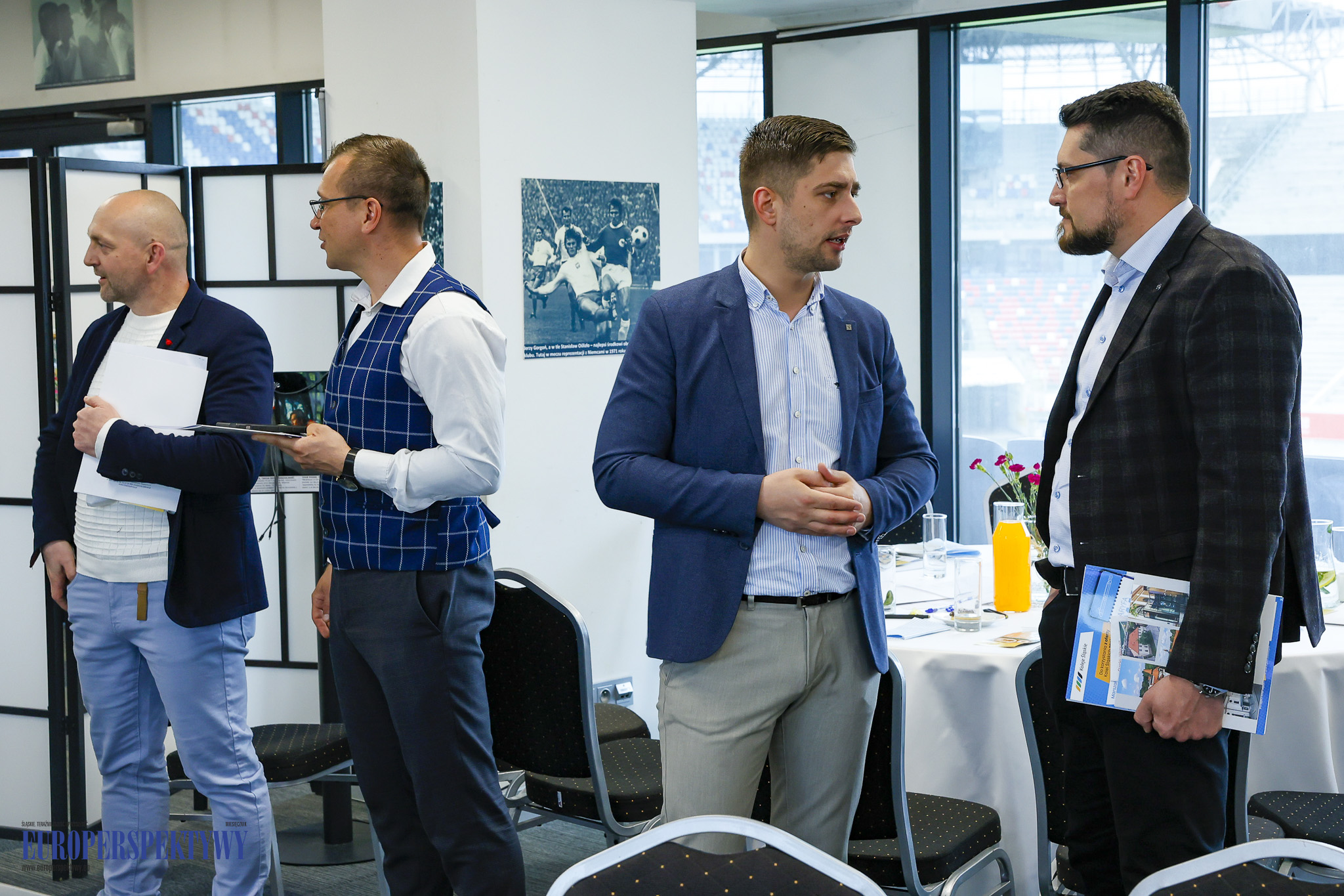 Europerspektywy Zabrze: Śniadanie Biznesowe #8
